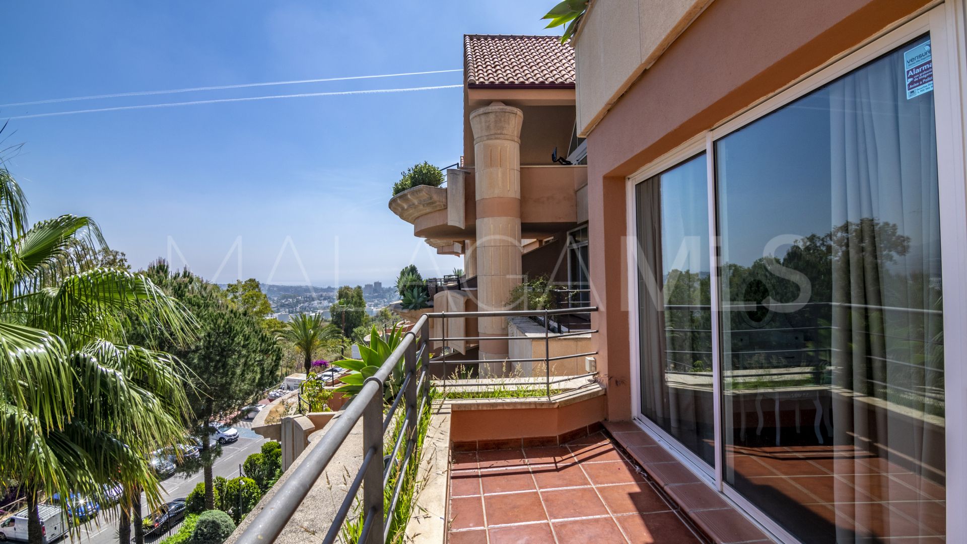 Wohnung for sale in Magna Marbella