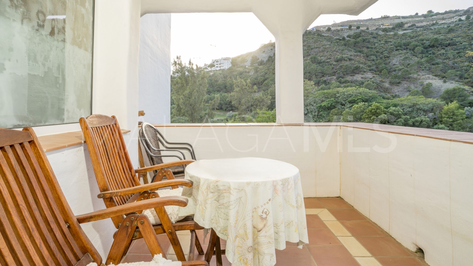 Appartement rez de chaussée for sale in Lomas de La Quinta