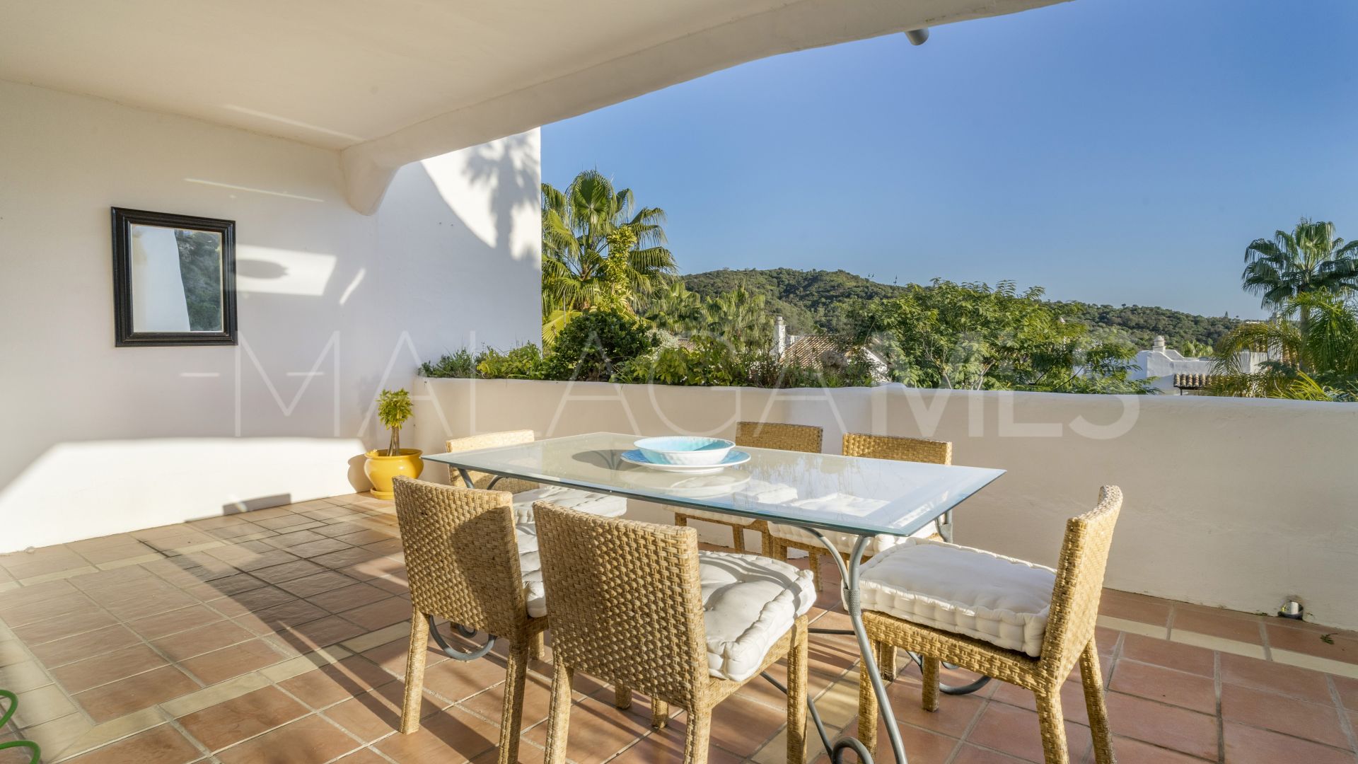 Appartement rez de chaussée for sale in Lomas de La Quinta