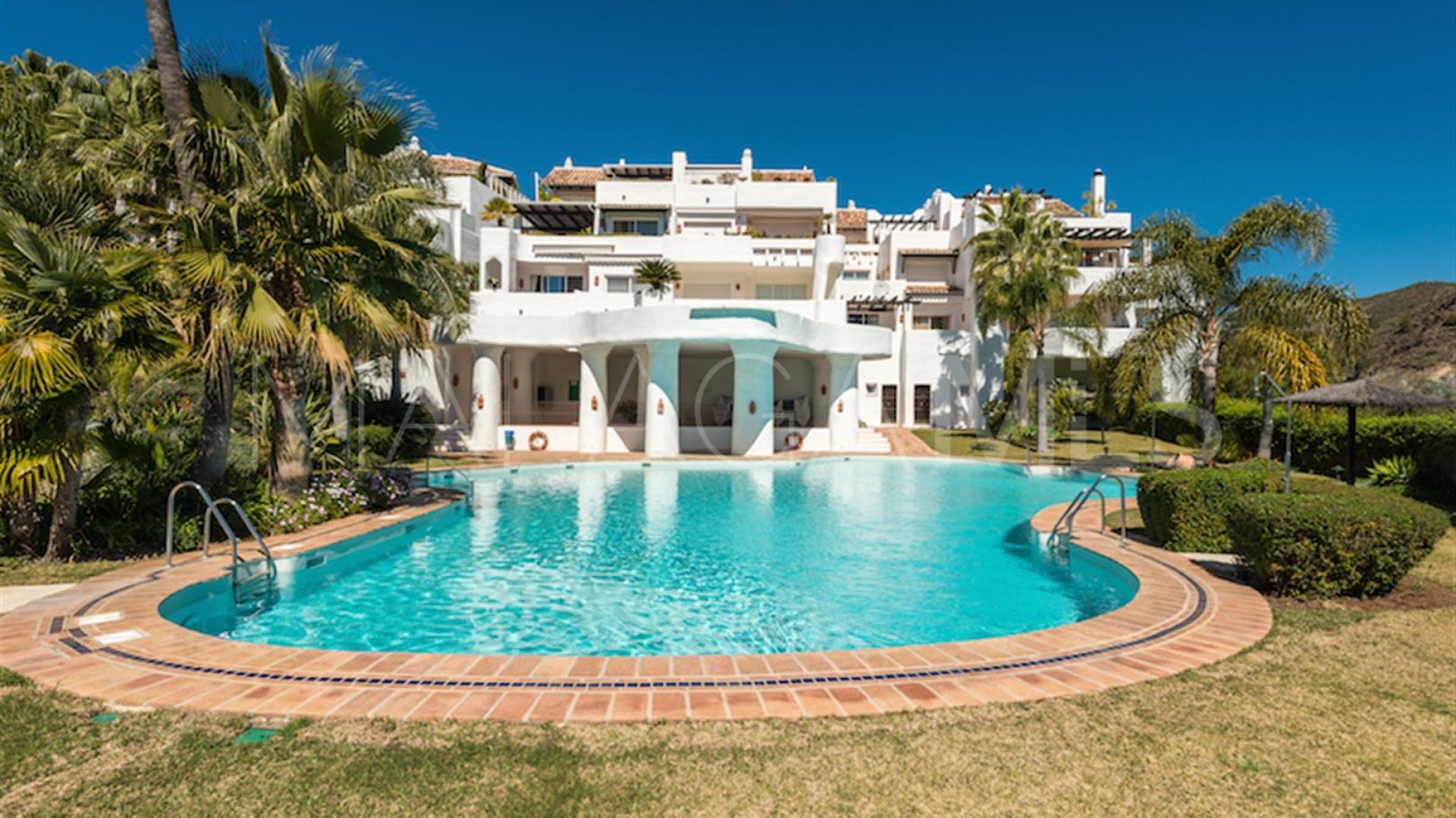 Appartement rez de chaussée for sale in Lomas de La Quinta