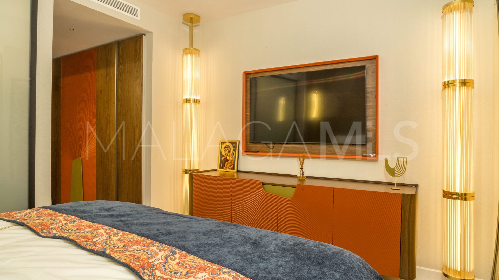 Markplanslägenhet for sale in Los Naranjos de Marbella
