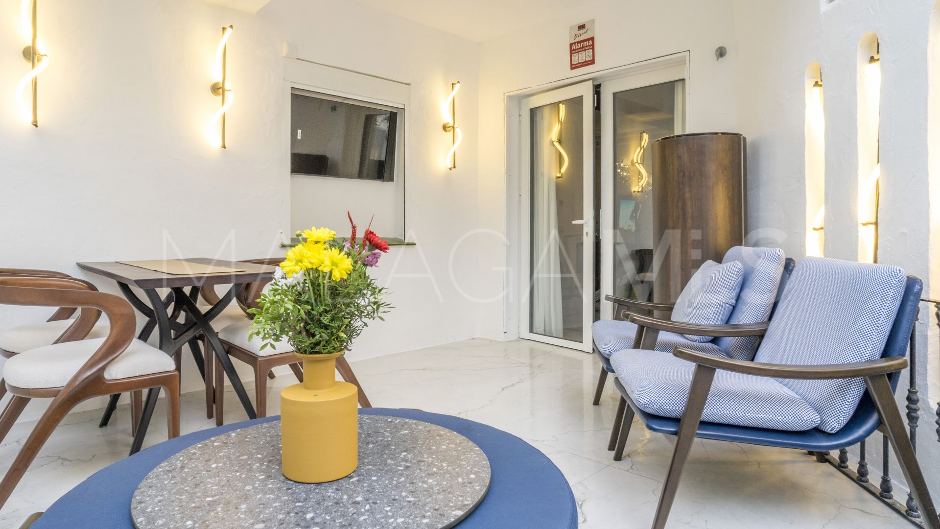 Markplanslägenhet for sale in Los Naranjos de Marbella