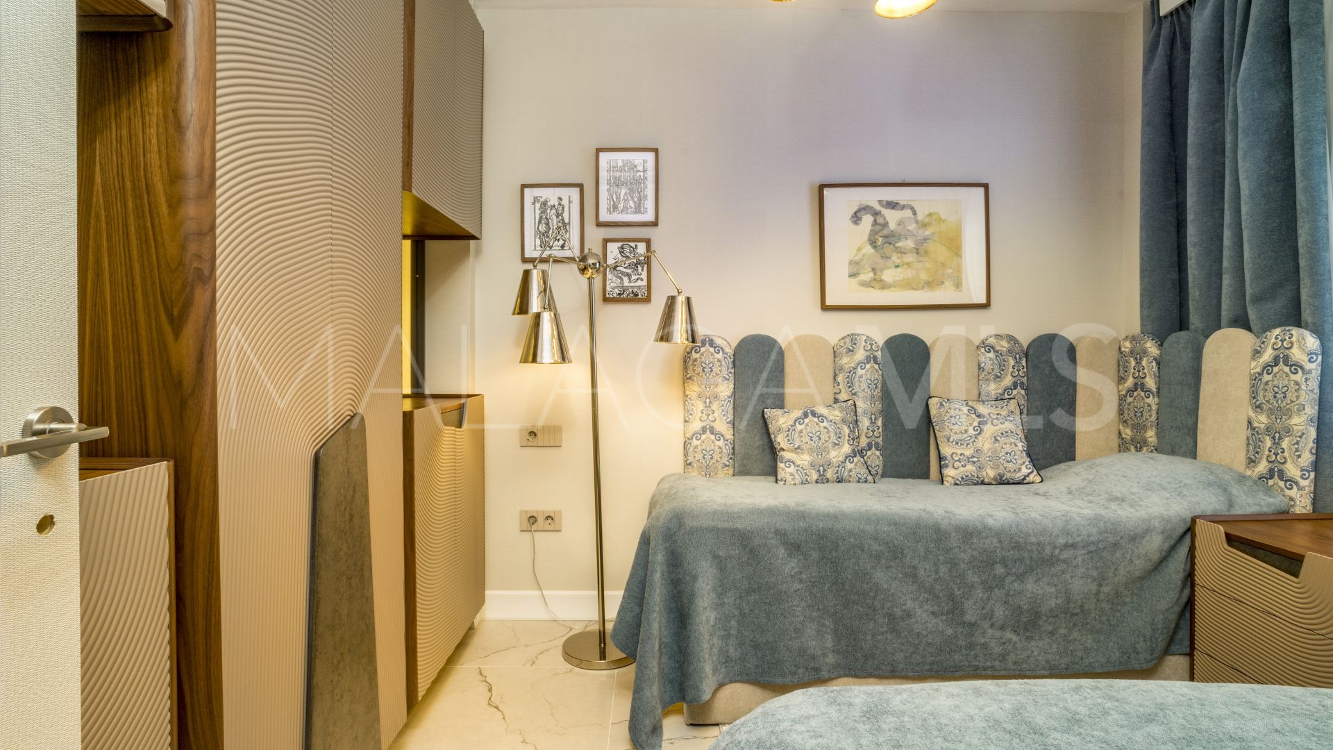 Markplanslägenhet for sale in Los Naranjos de Marbella