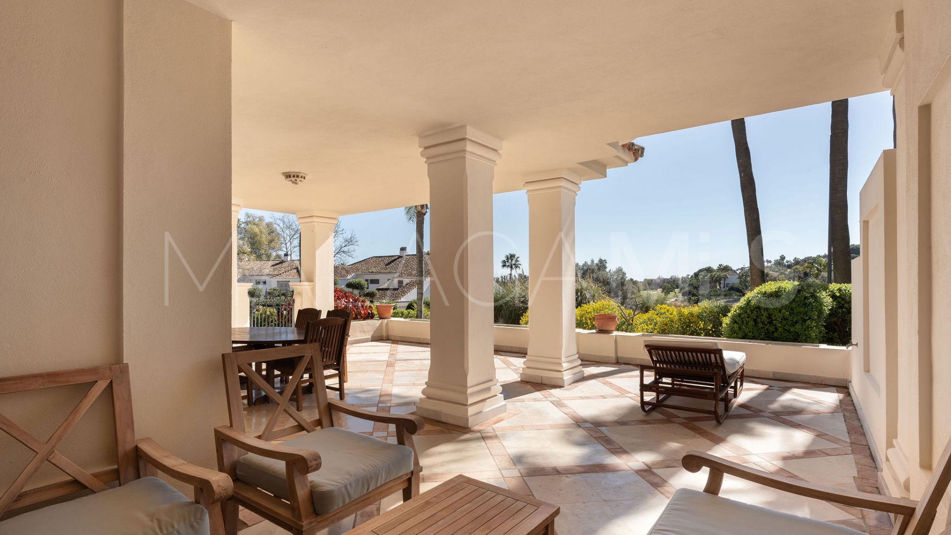 Apartamento planta baja for sale in Las Alamandas