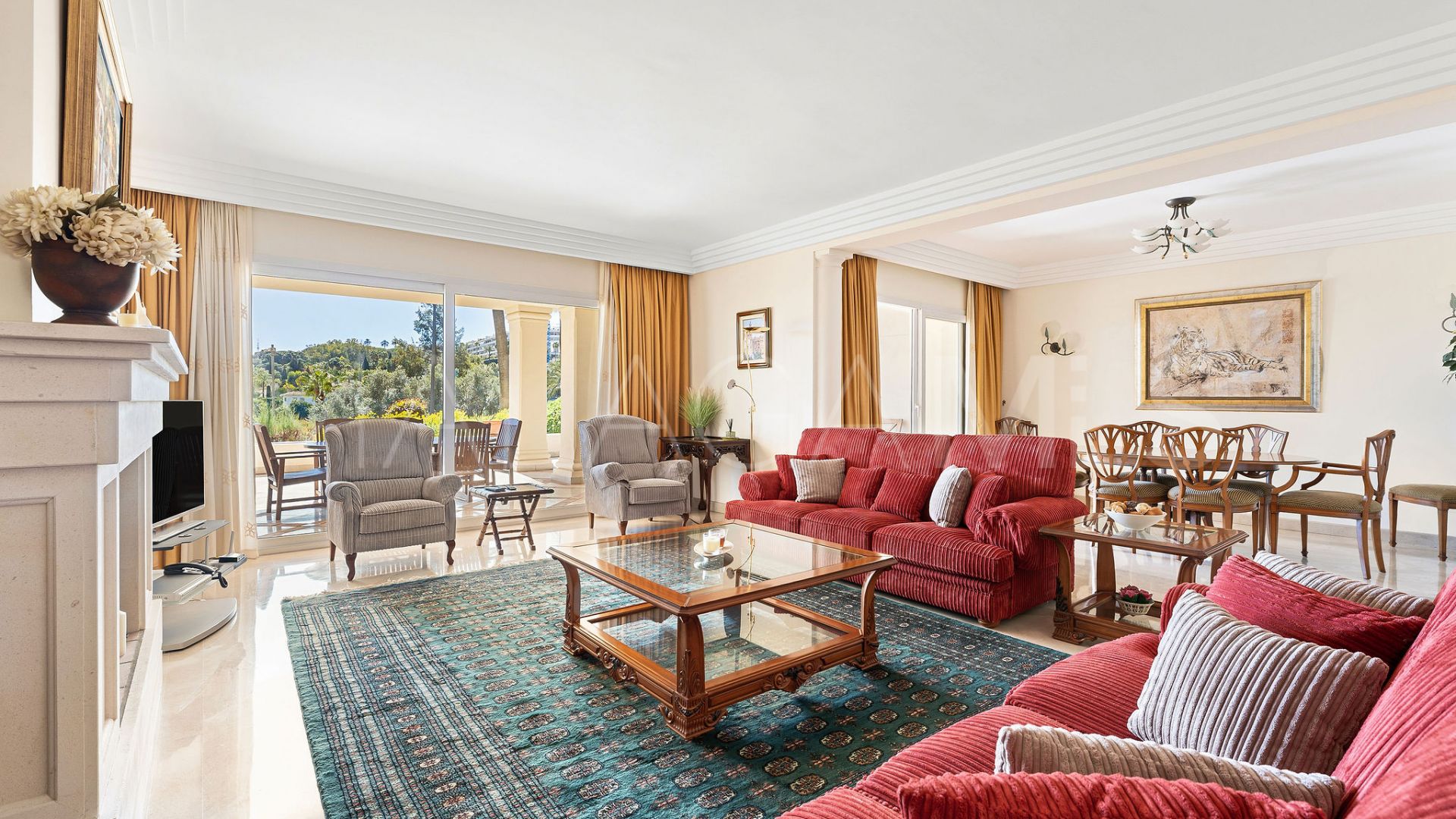 Apartamento planta baja for sale in Las Alamandas