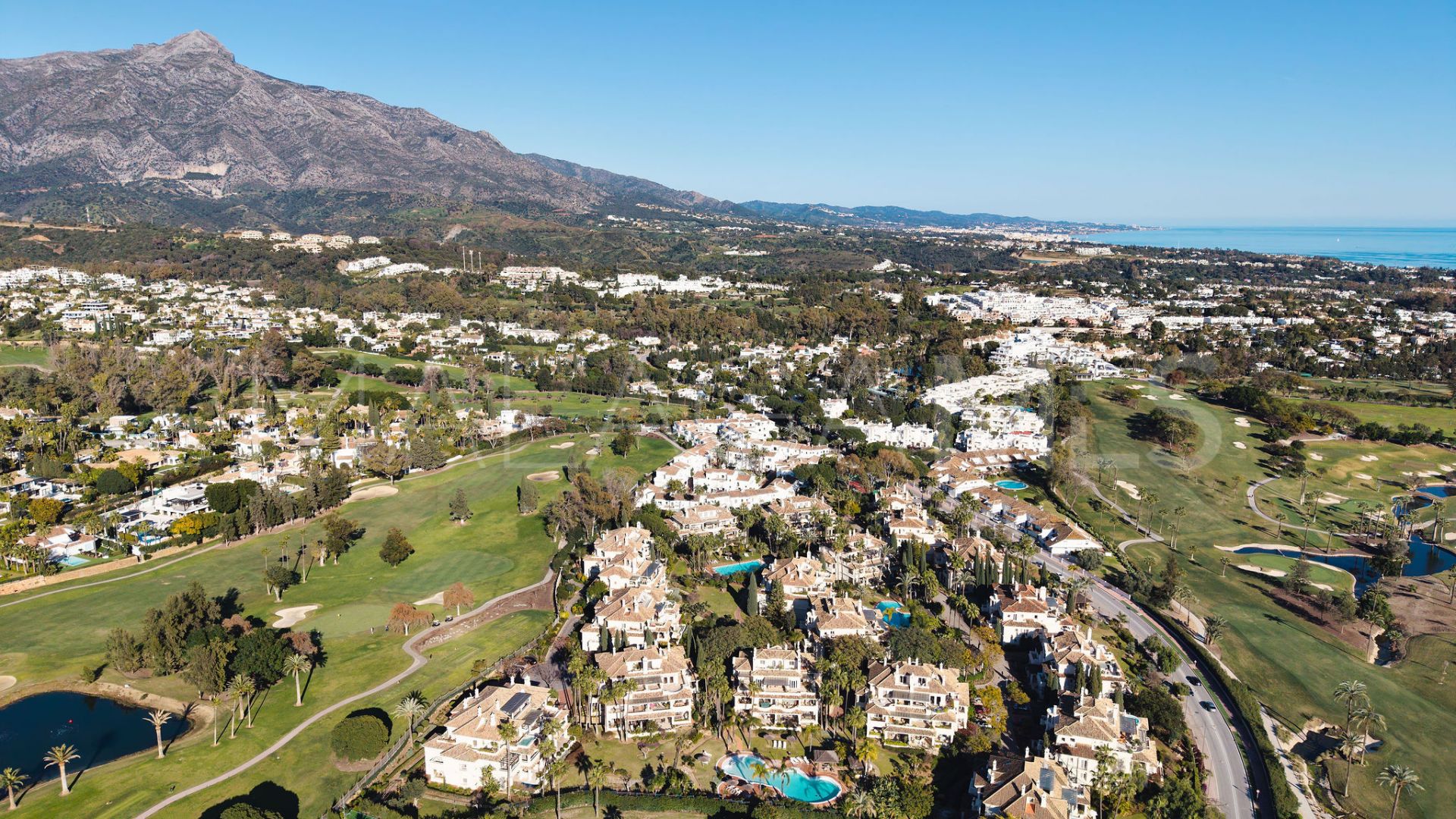Apartamento planta baja for sale in Las Alamandas
