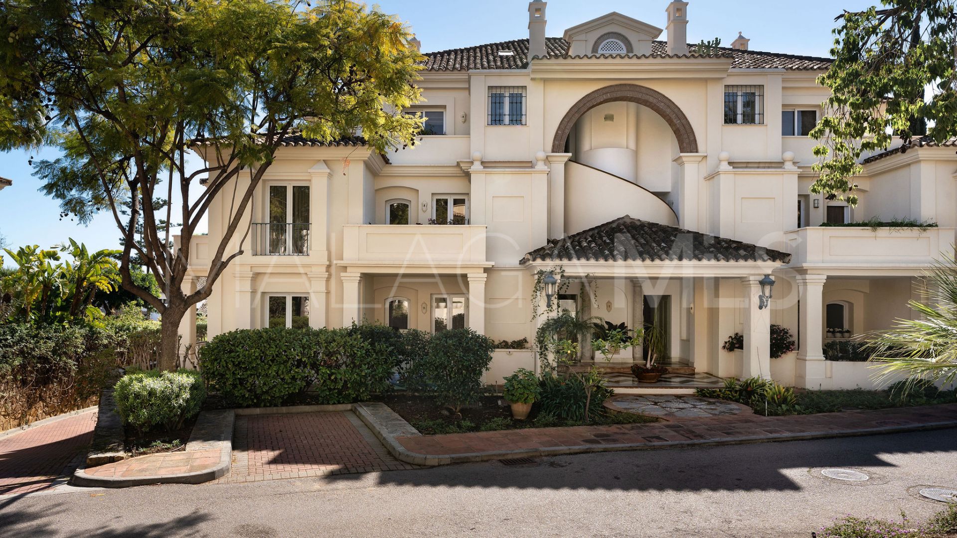 Apartamento planta baja for sale in Las Alamandas
