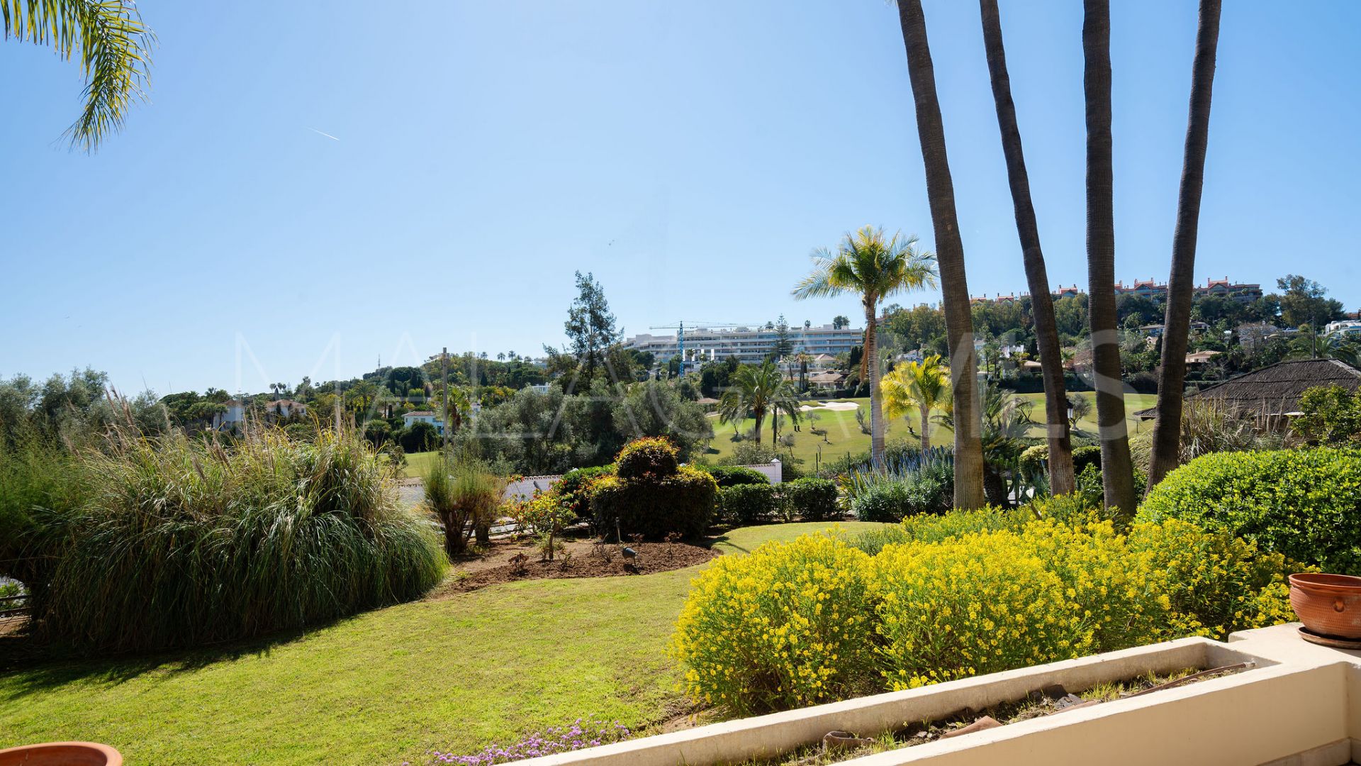 Apartamento planta baja for sale in Las Alamandas