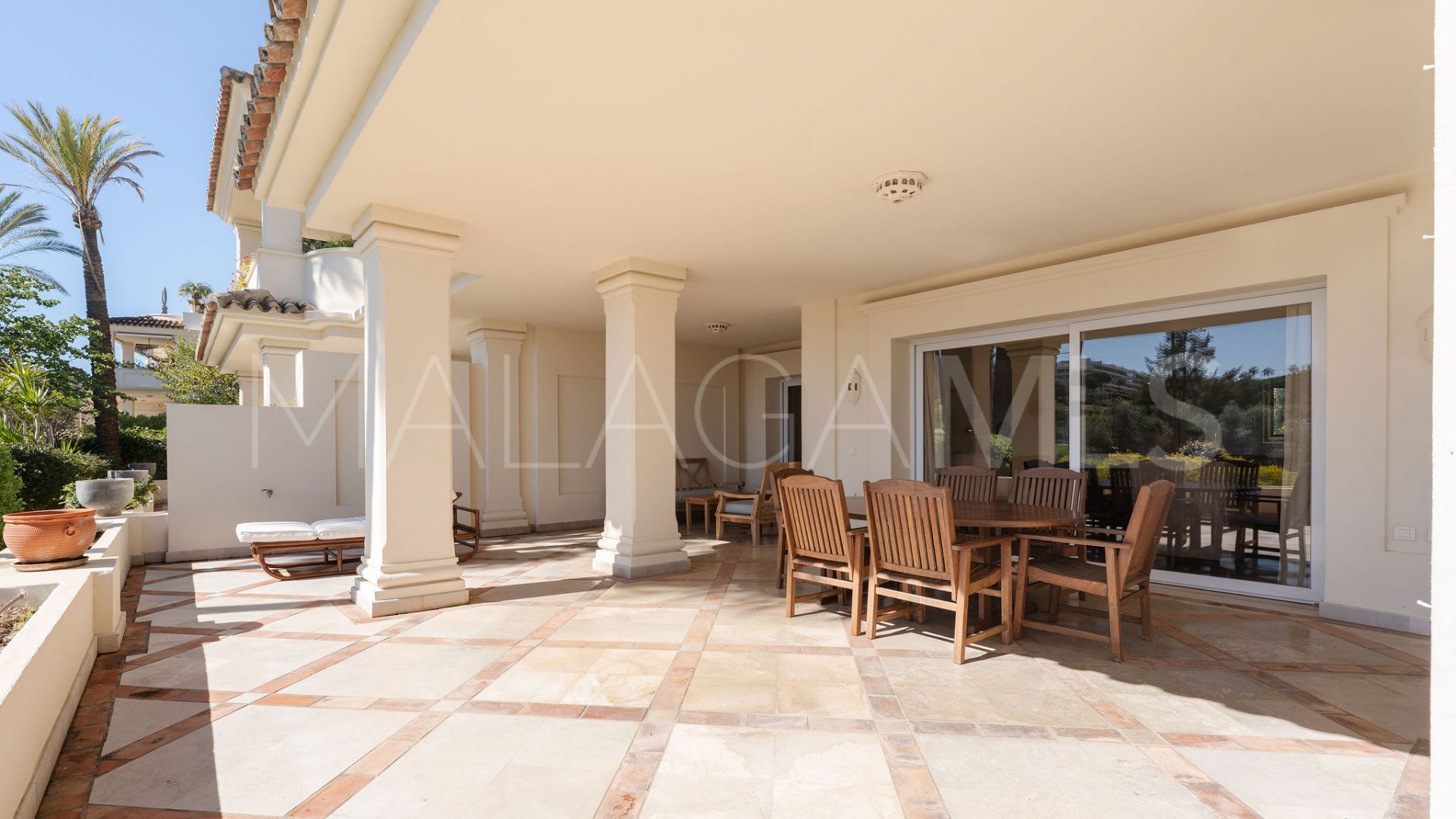 Apartamento planta baja for sale in Las Alamandas