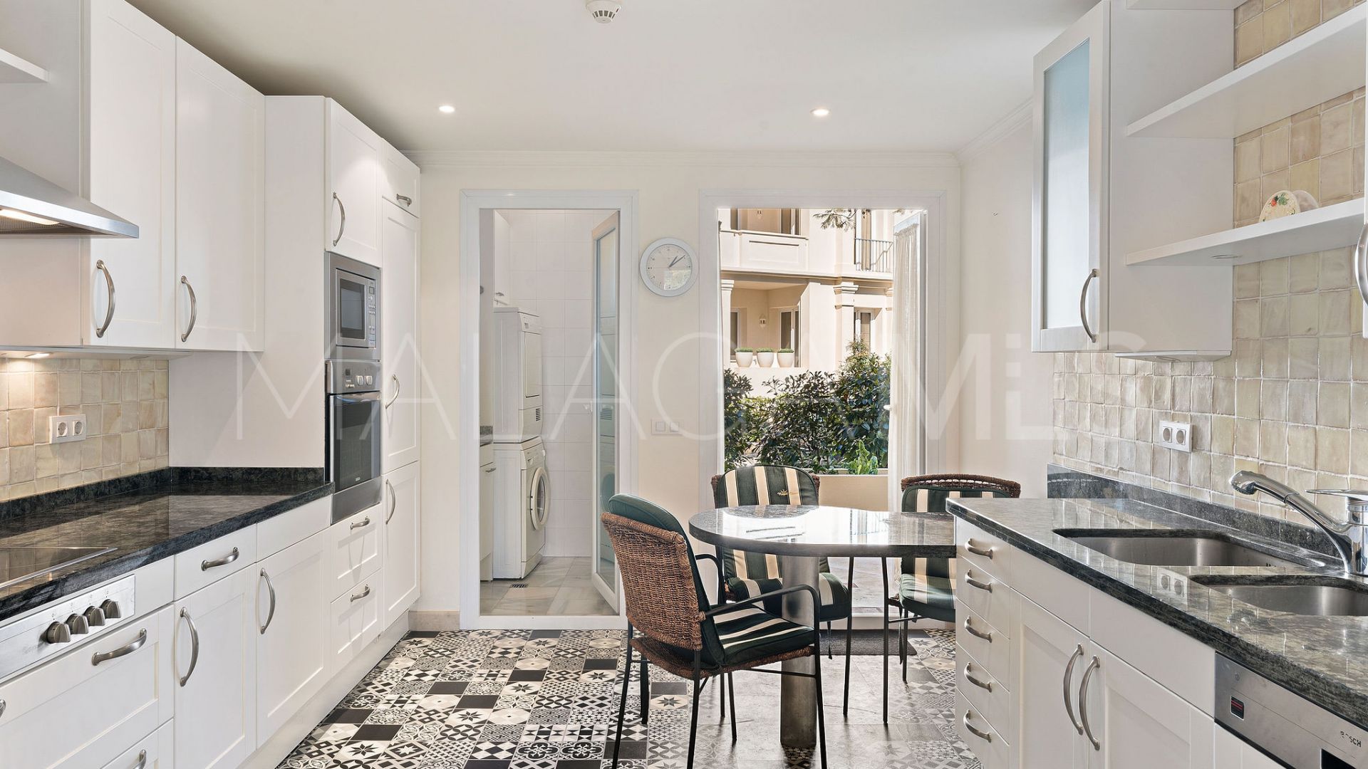 Apartamento planta baja for sale in Las Alamandas