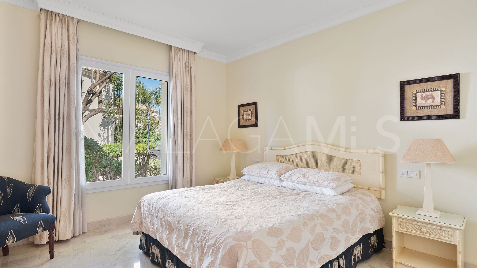 Apartamento planta baja for sale in Las Alamandas