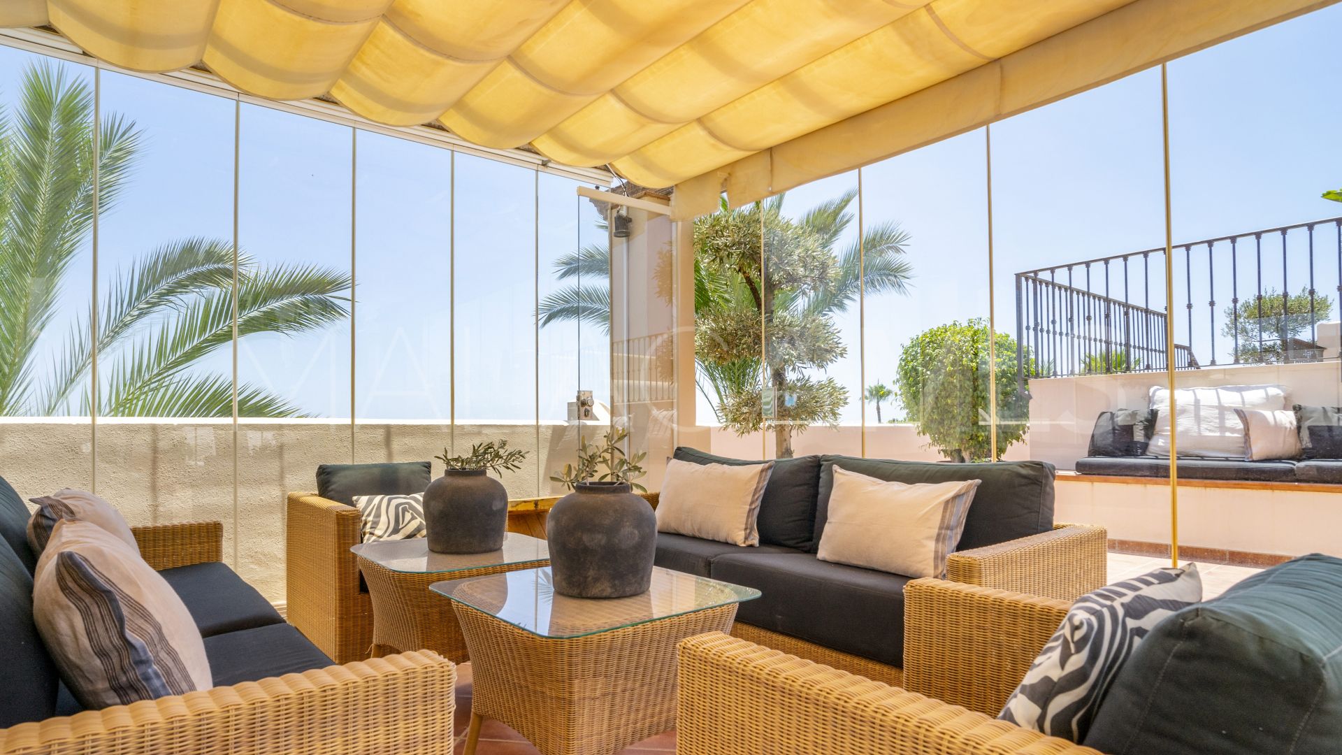 Atico duplex a la venta in Paraiso Hills