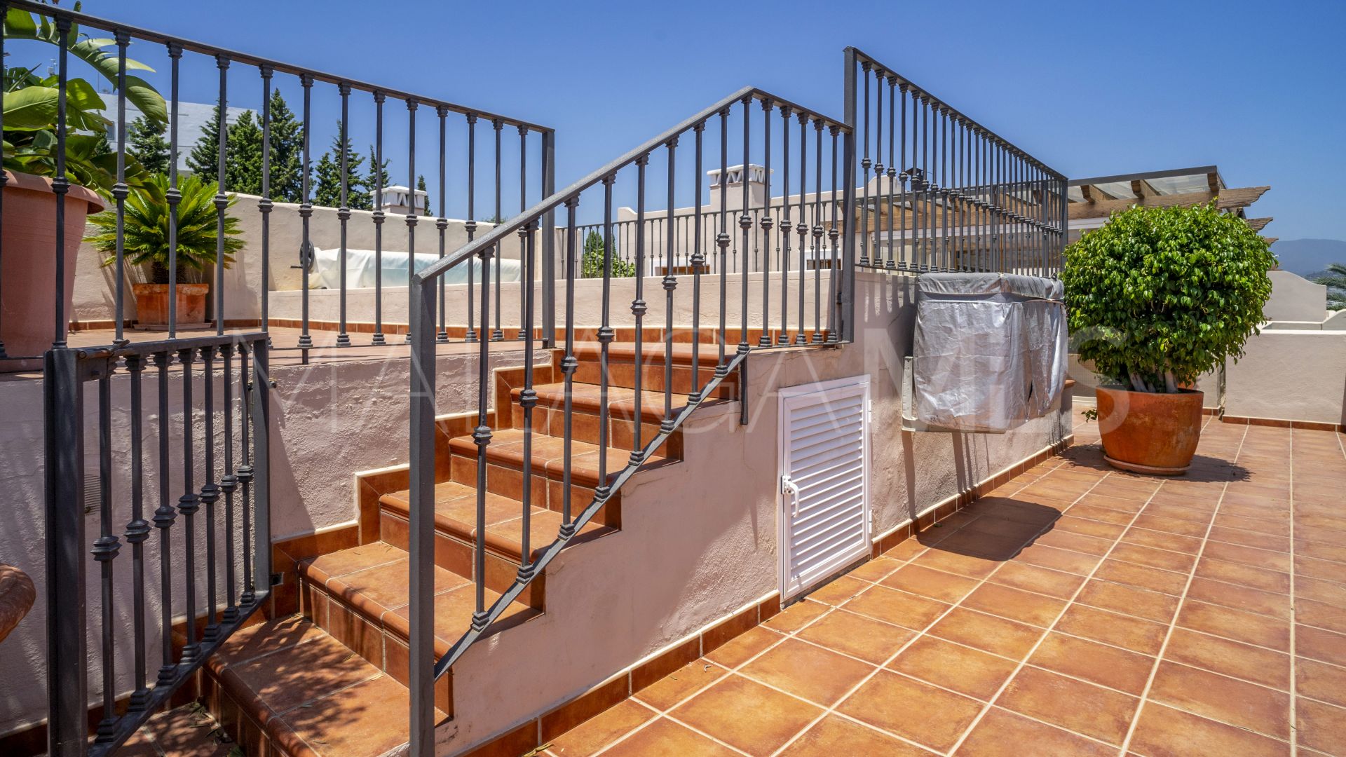 Atico duplex a la venta in Paraiso Hills