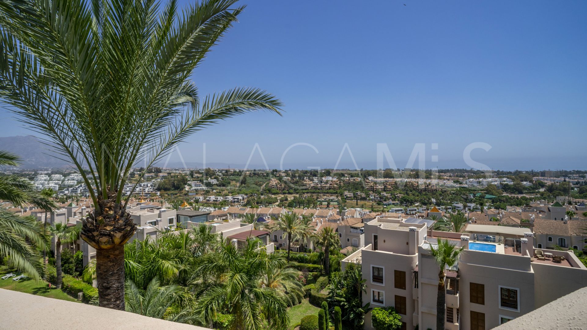 Atico duplex a la venta in Paraiso Hills