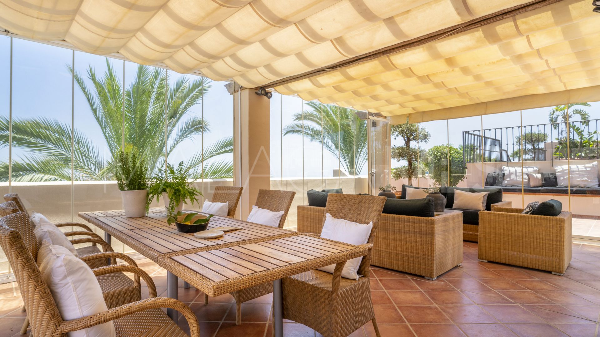 Atico duplex a la venta in Paraiso Hills