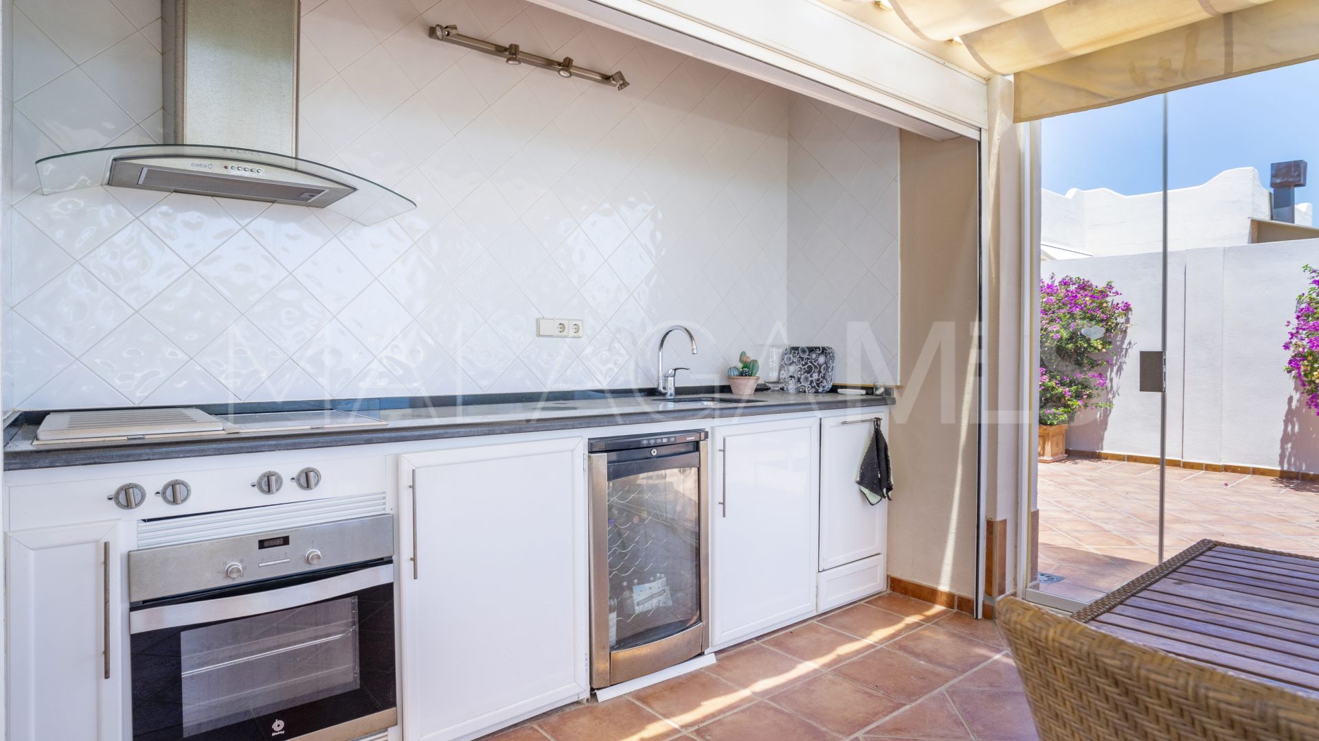 Atico duplex a la venta in Paraiso Hills