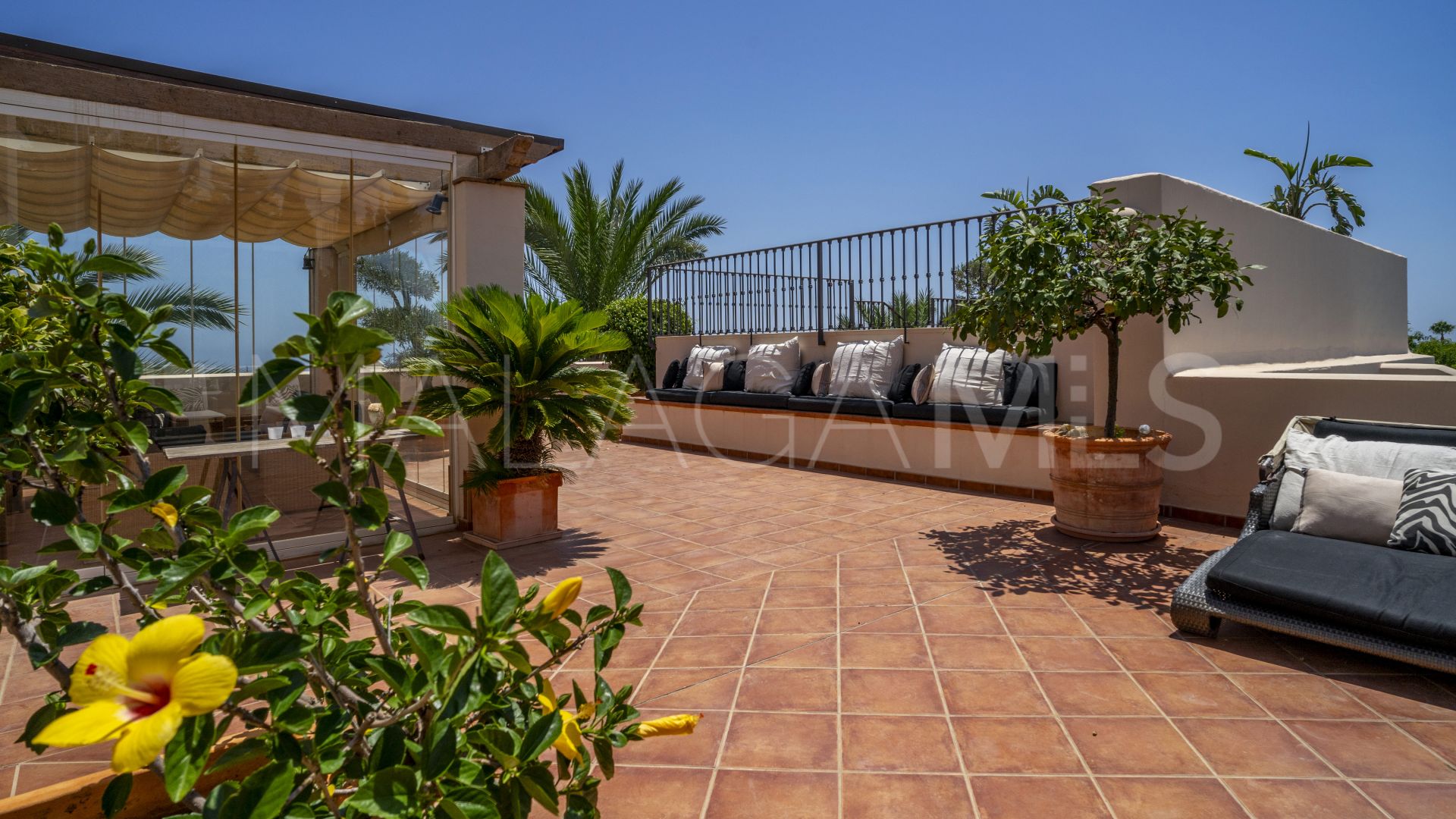 Atico duplex a la venta in Paraiso Hills