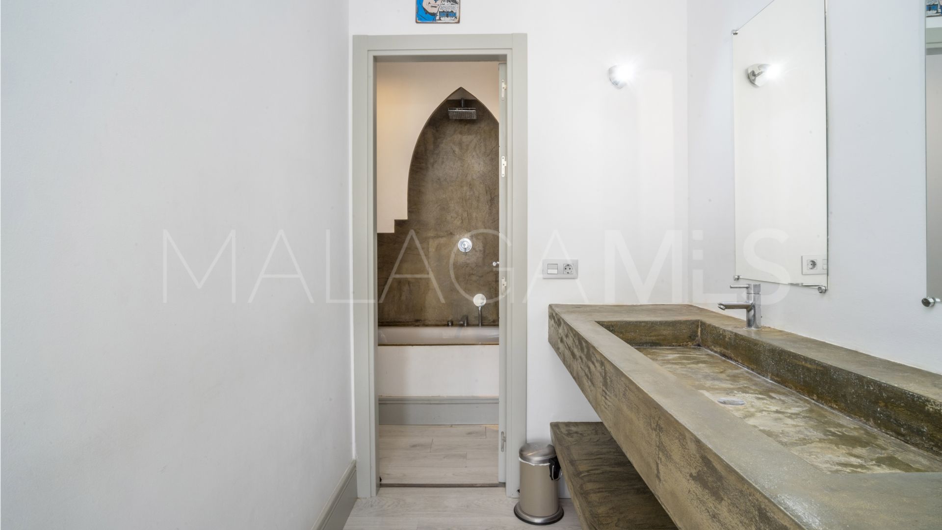For sale ground floor apartment in Jardines de Andalucia with 2 bedrooms