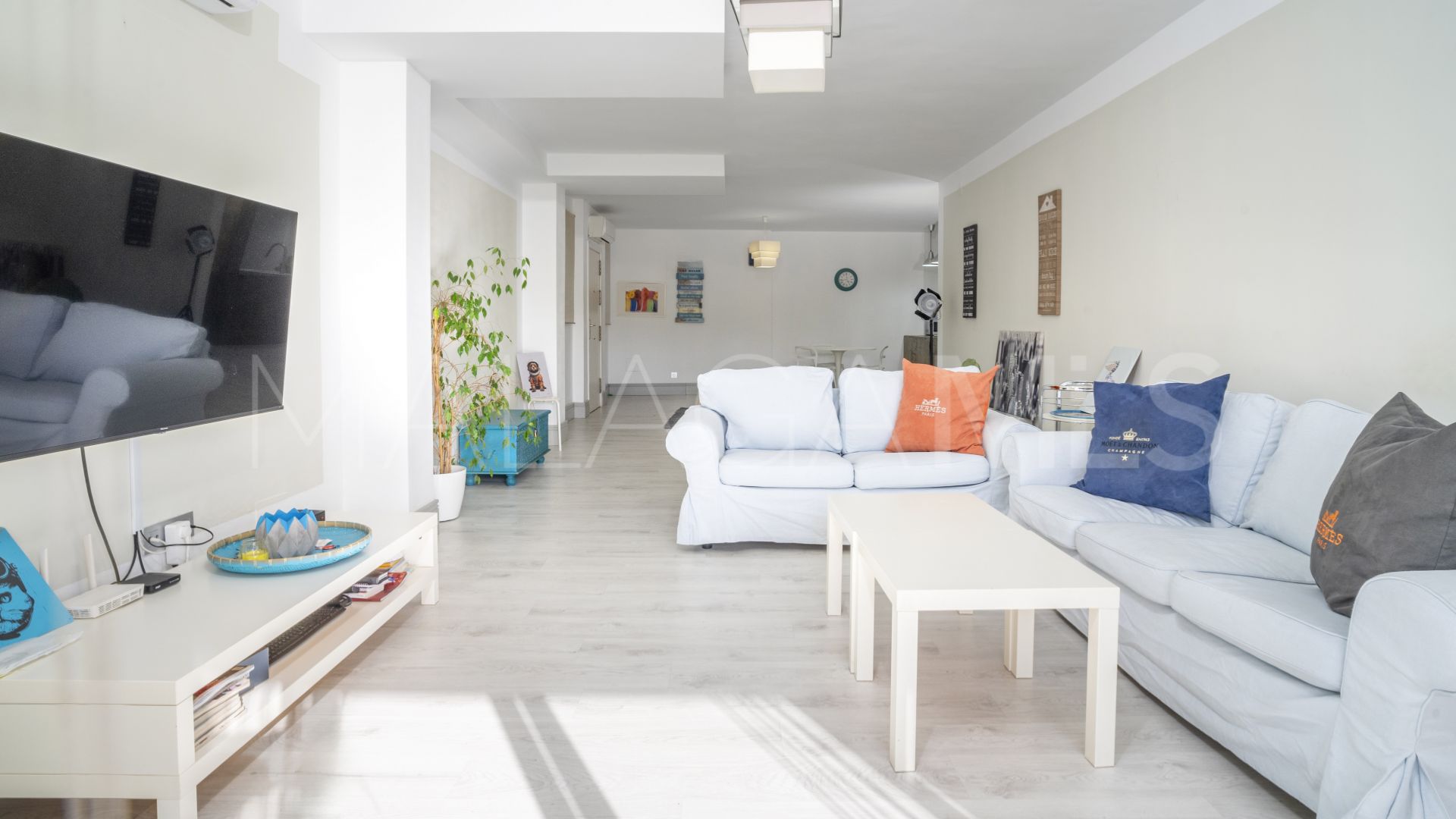 For sale ground floor apartment in Jardines de Andalucia with 2 bedrooms
