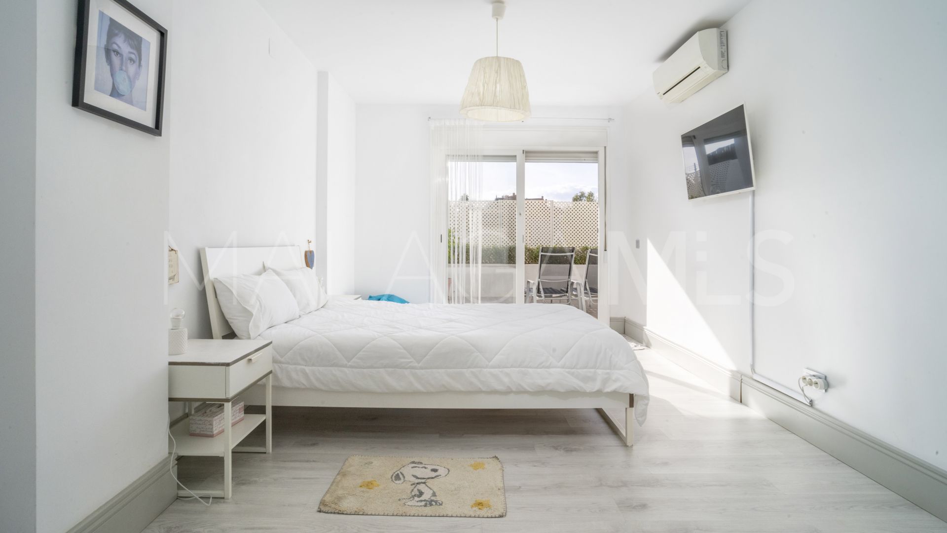 For sale ground floor apartment in Jardines de Andalucia with 2 bedrooms