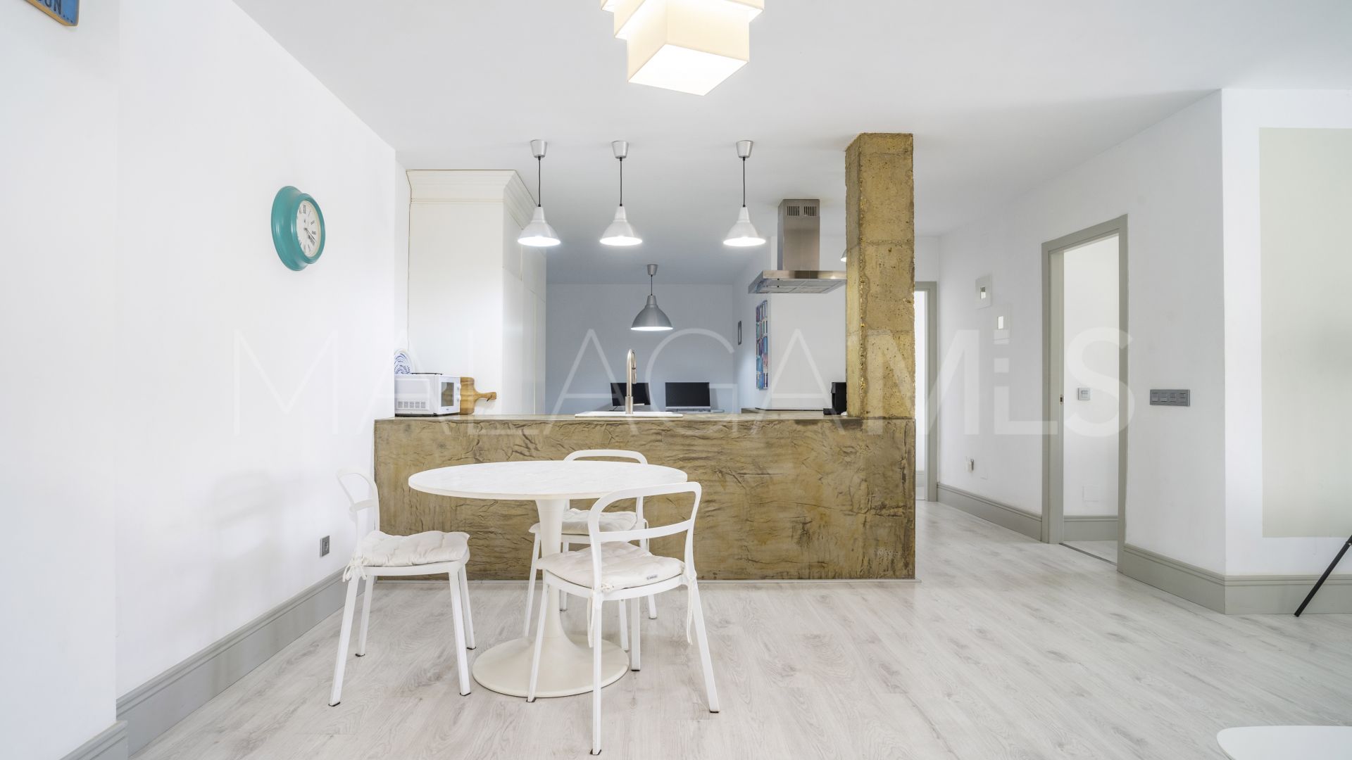 For sale ground floor apartment in Jardines de Andalucia with 2 bedrooms