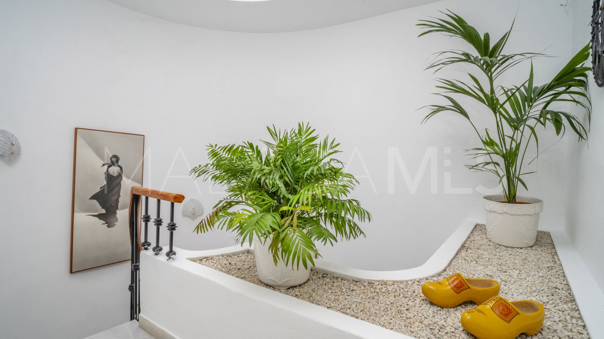 Nueva Andalucia, villa with 4 bedrooms for sale
