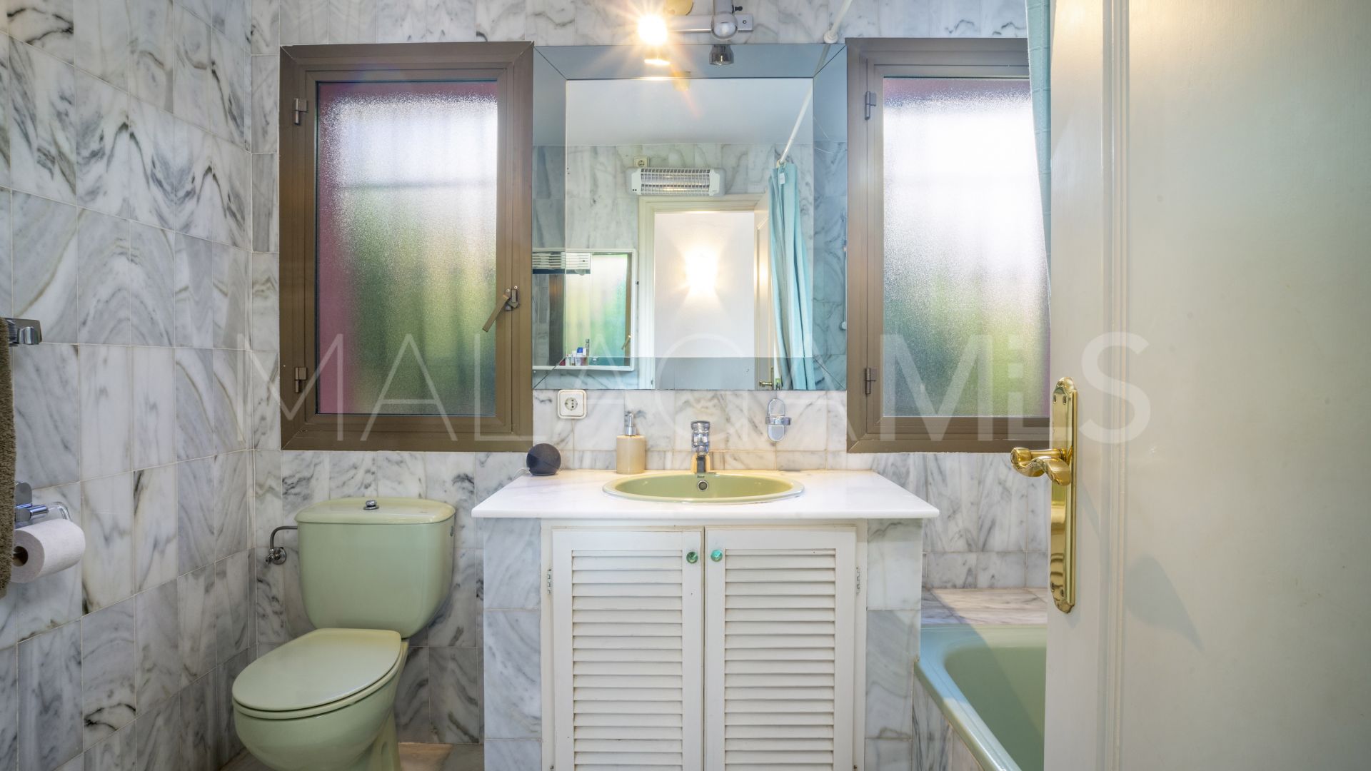 Nueva Andalucia, villa with 4 bedrooms for sale