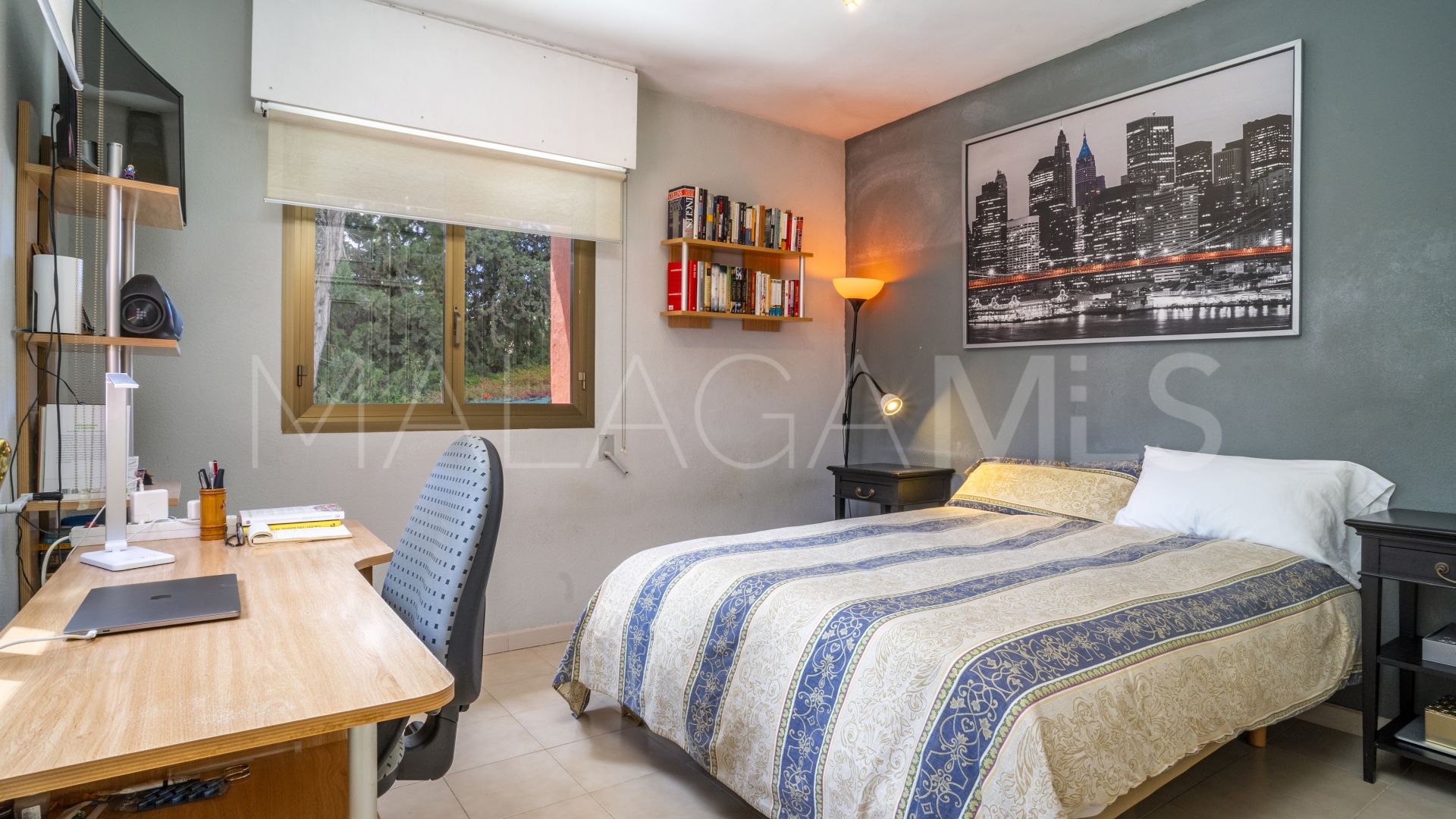 Nueva Andalucia, villa with 4 bedrooms for sale