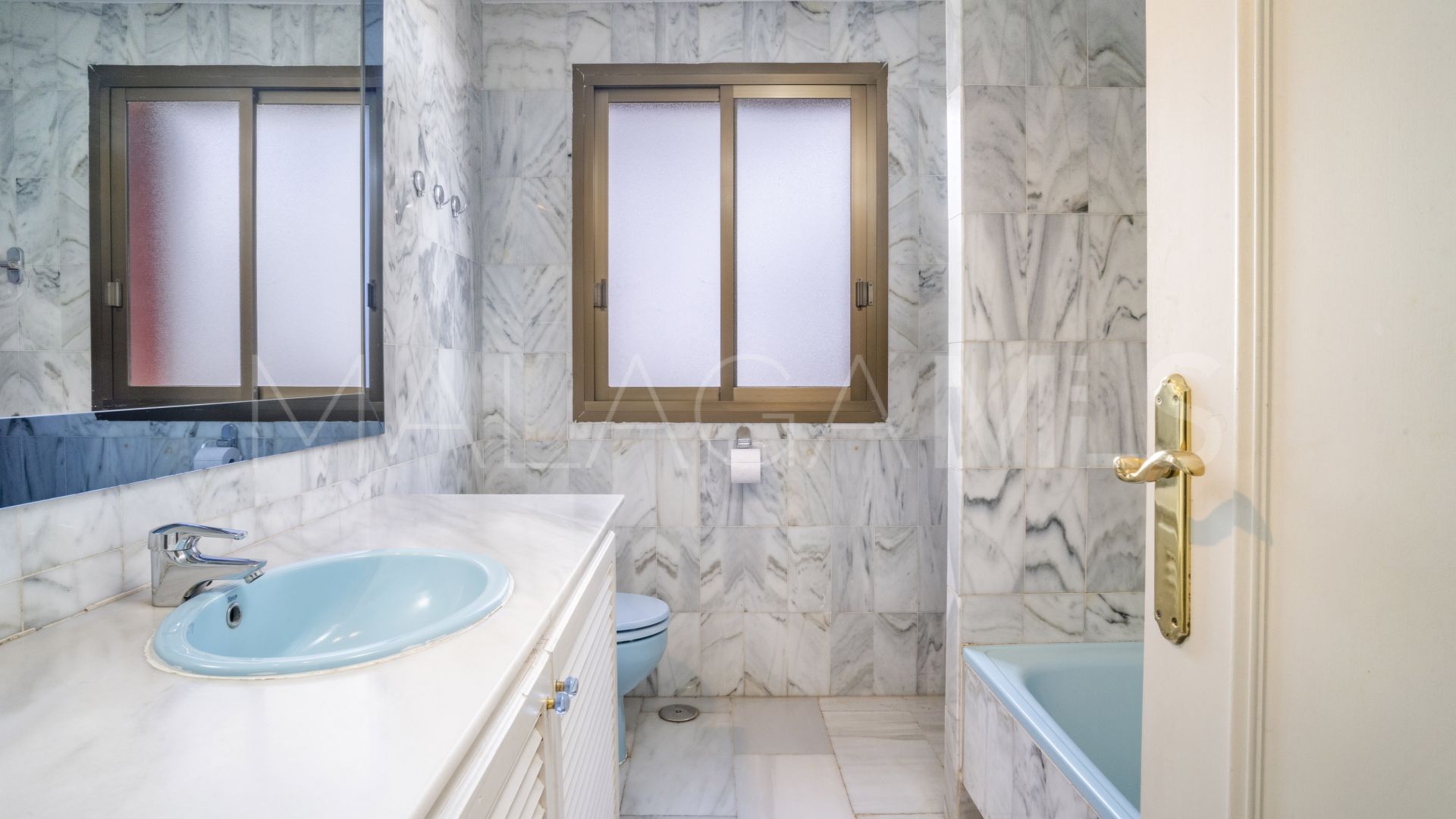Nueva Andalucia, villa with 4 bedrooms for sale