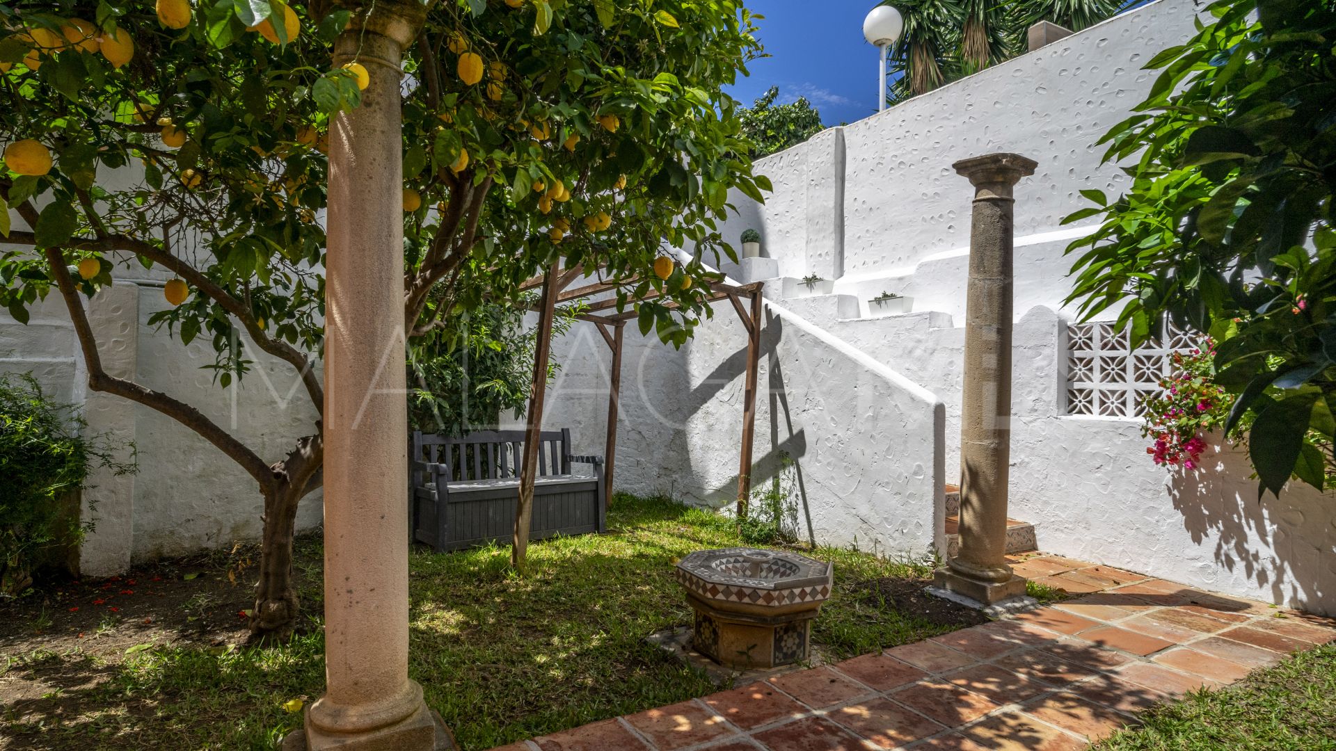 Nueva Andalucia, villa with 4 bedrooms for sale