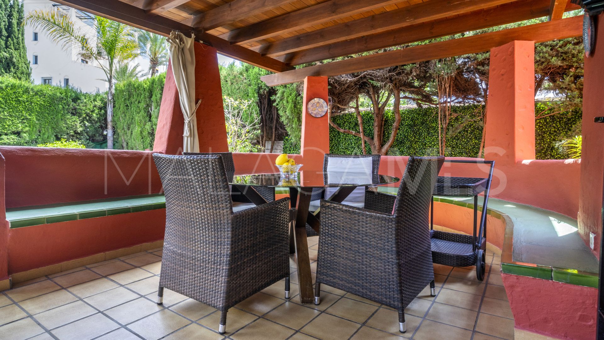 Nueva Andalucia, villa with 4 bedrooms for sale