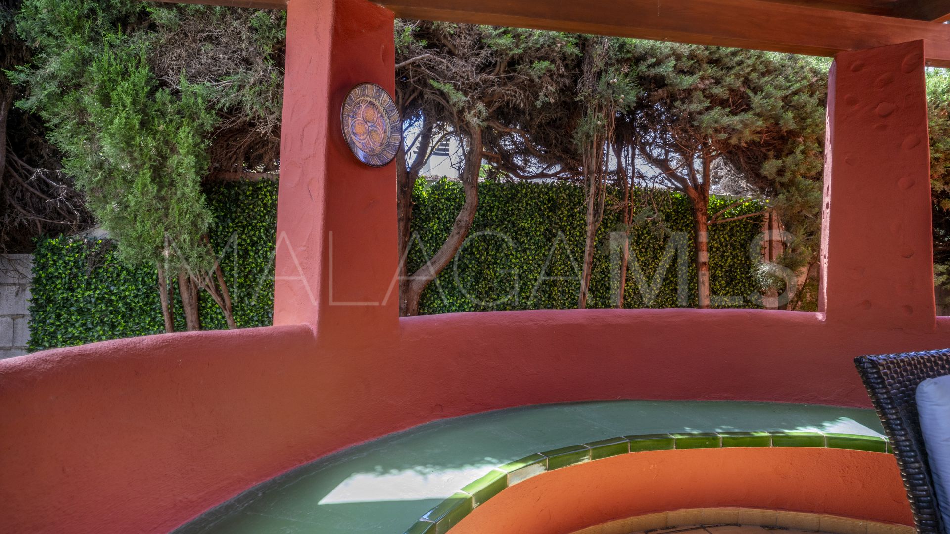 Nueva Andalucia, villa with 4 bedrooms for sale