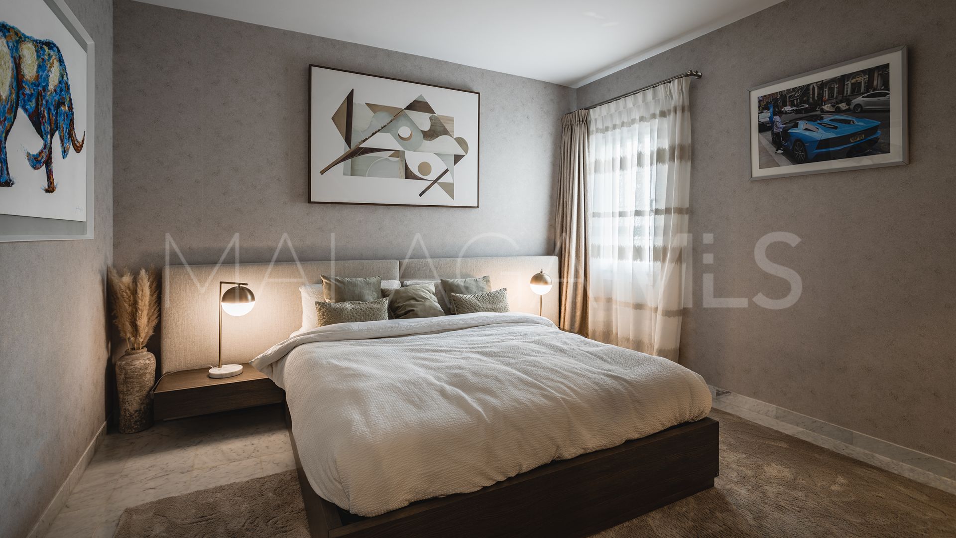 Appartement for sale in Marina Puente Romano