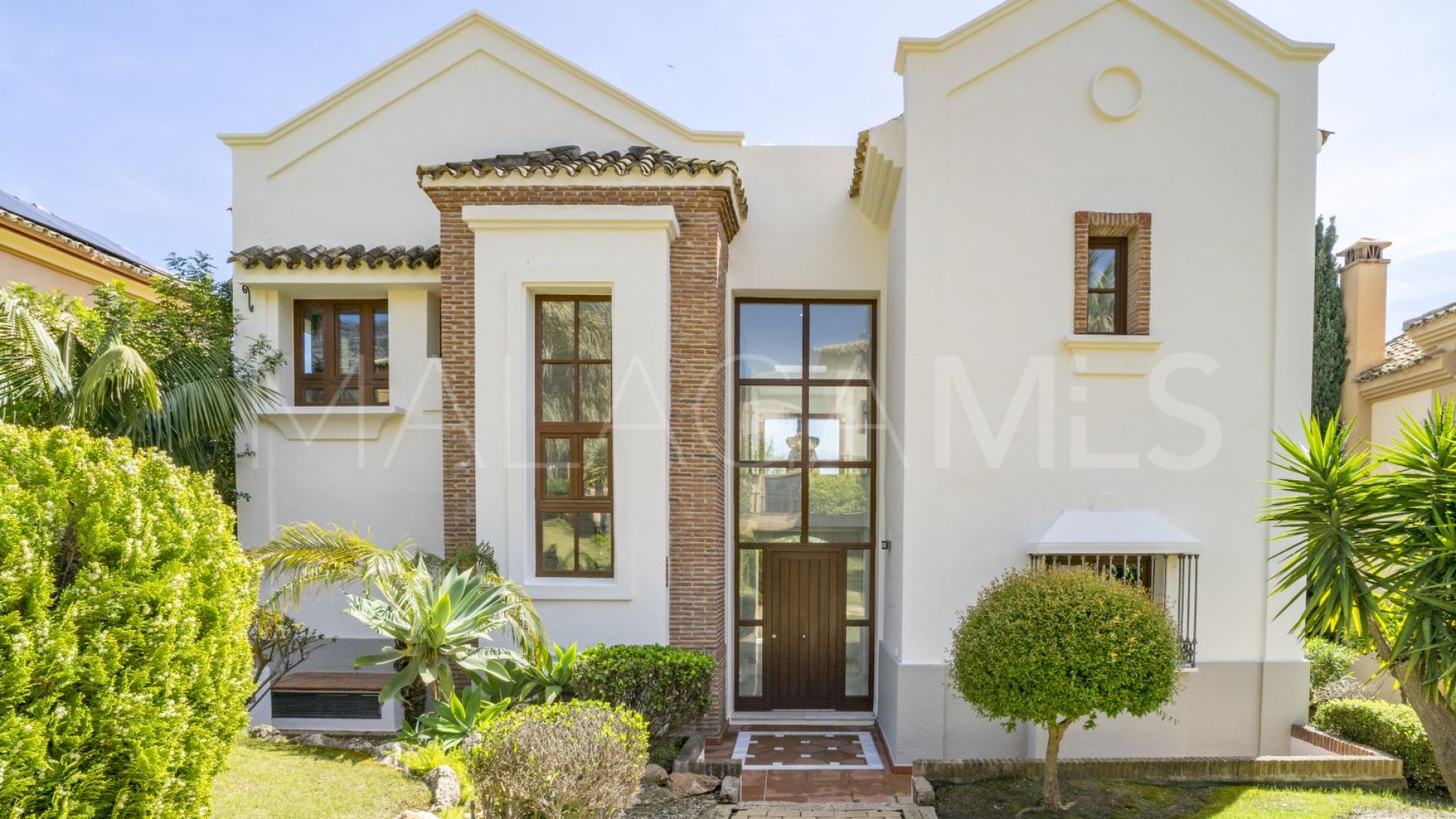 Villa for sale in La Capellania