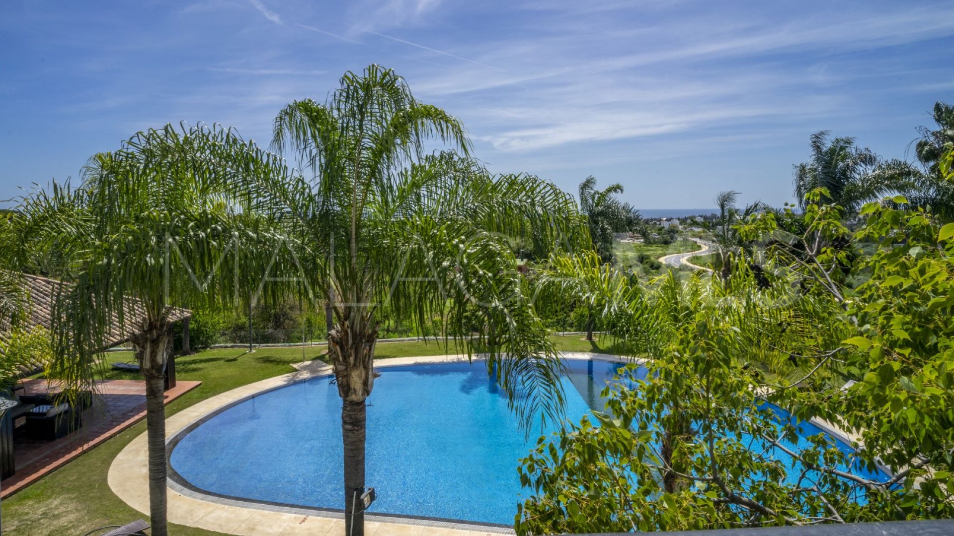 Villa for sale in La Capellania