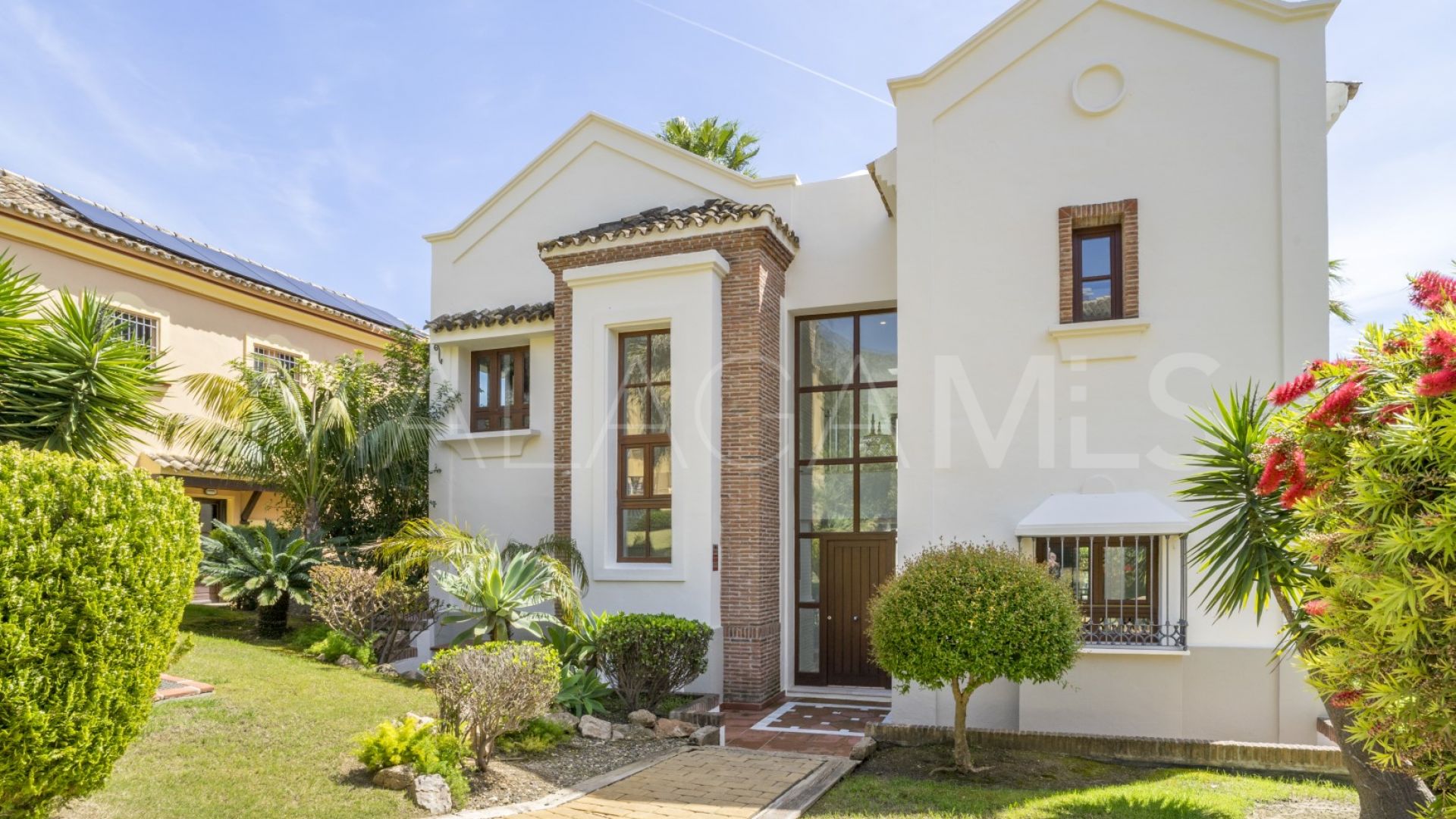 Villa for sale in La Capellania