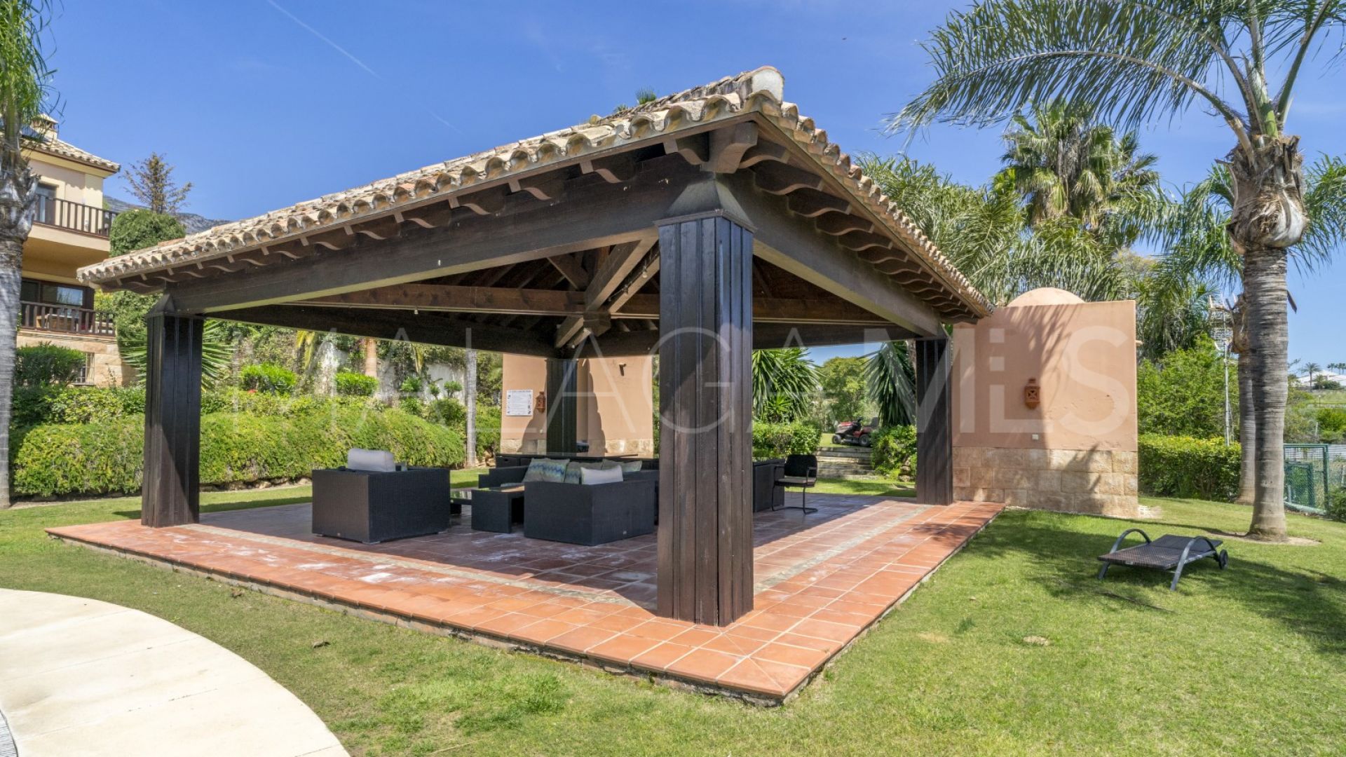 Villa for sale in La Capellania