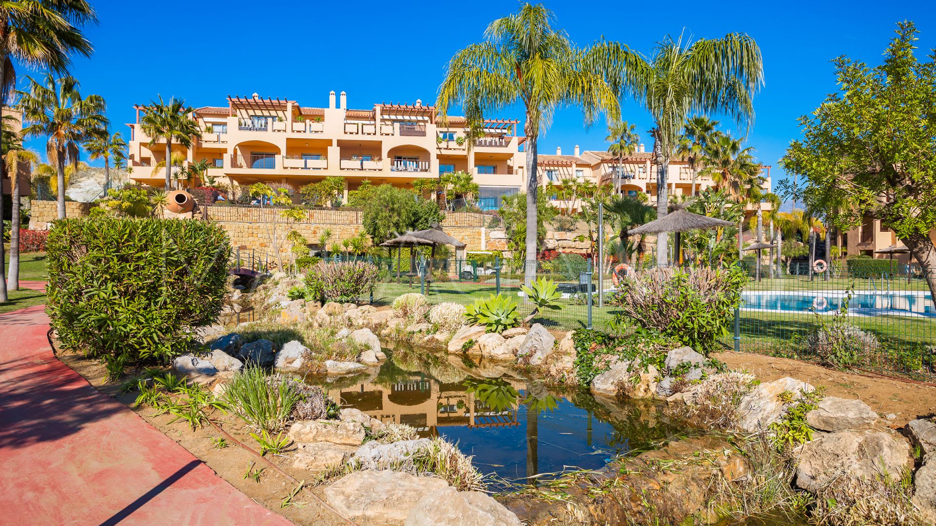 Takvåning for sale in Hacienda del Señorio de Cifuentes