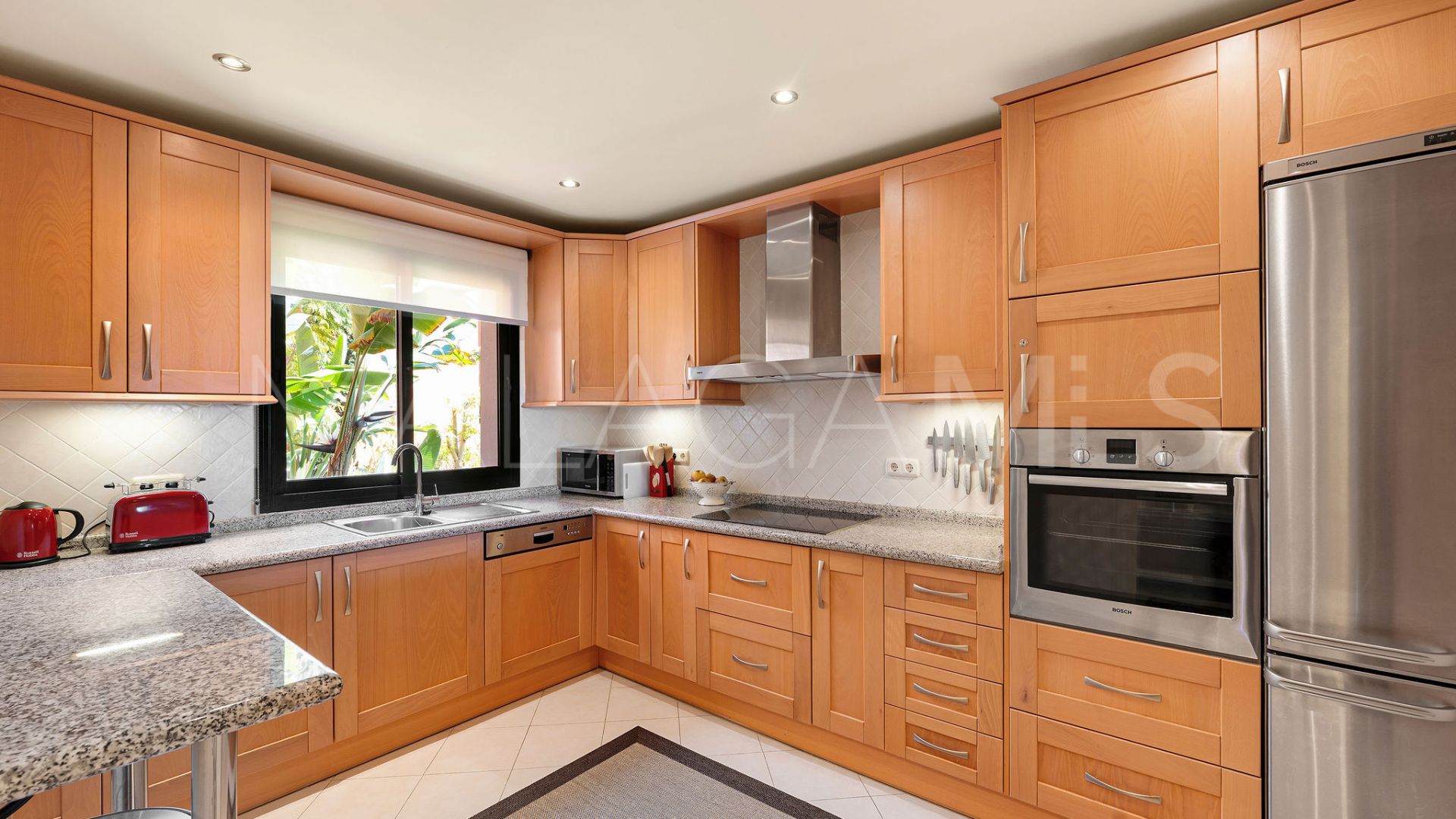 For sale Monte Halcones apartment