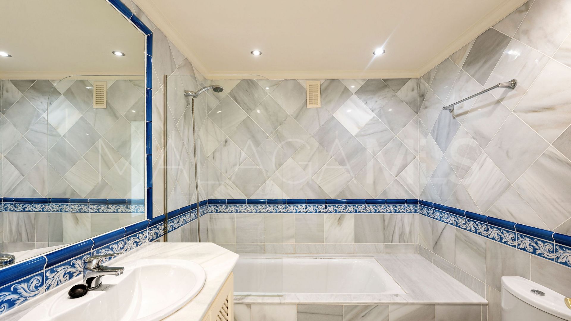For sale Monte Halcones apartment