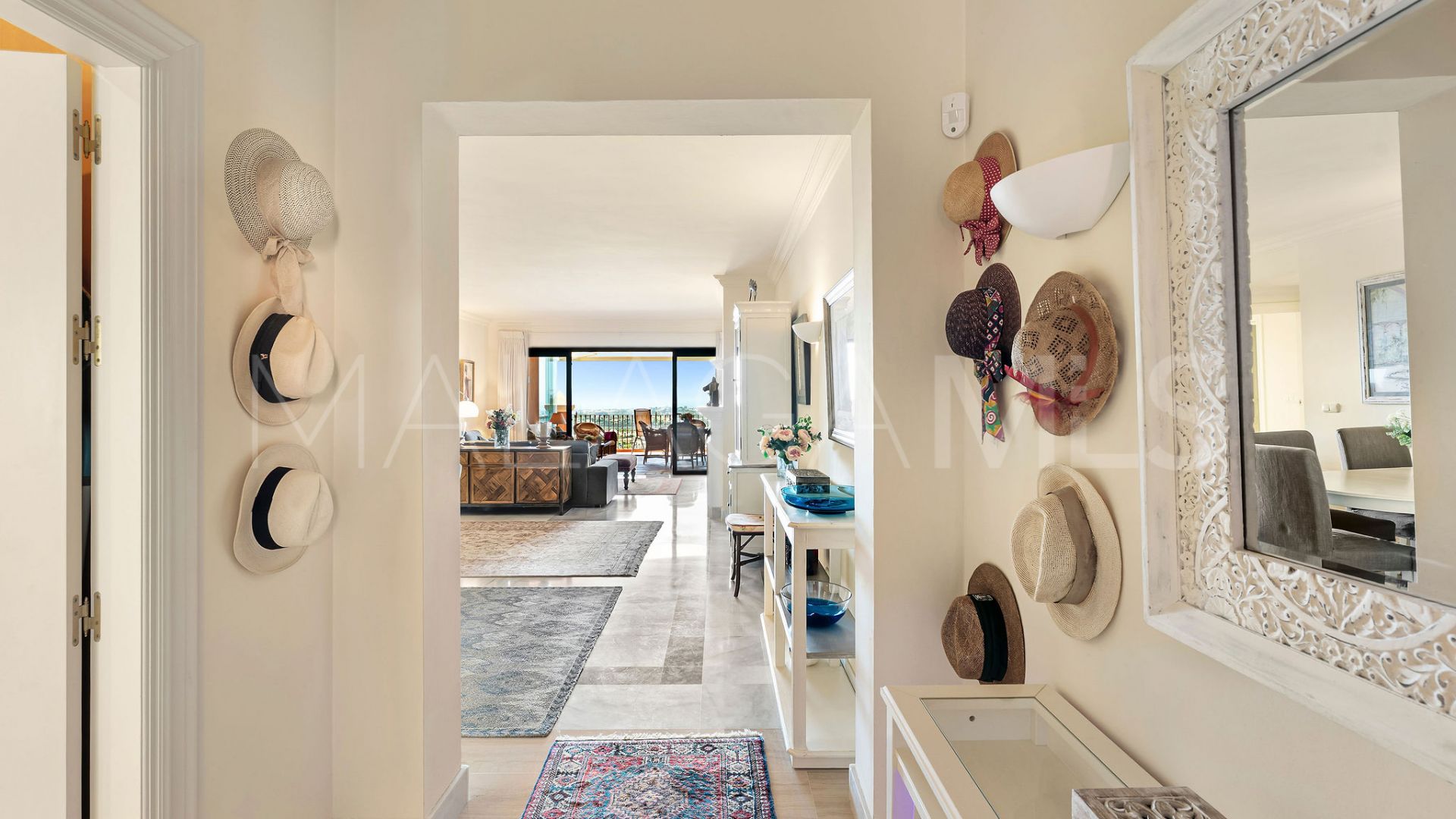 For sale Monte Halcones apartment