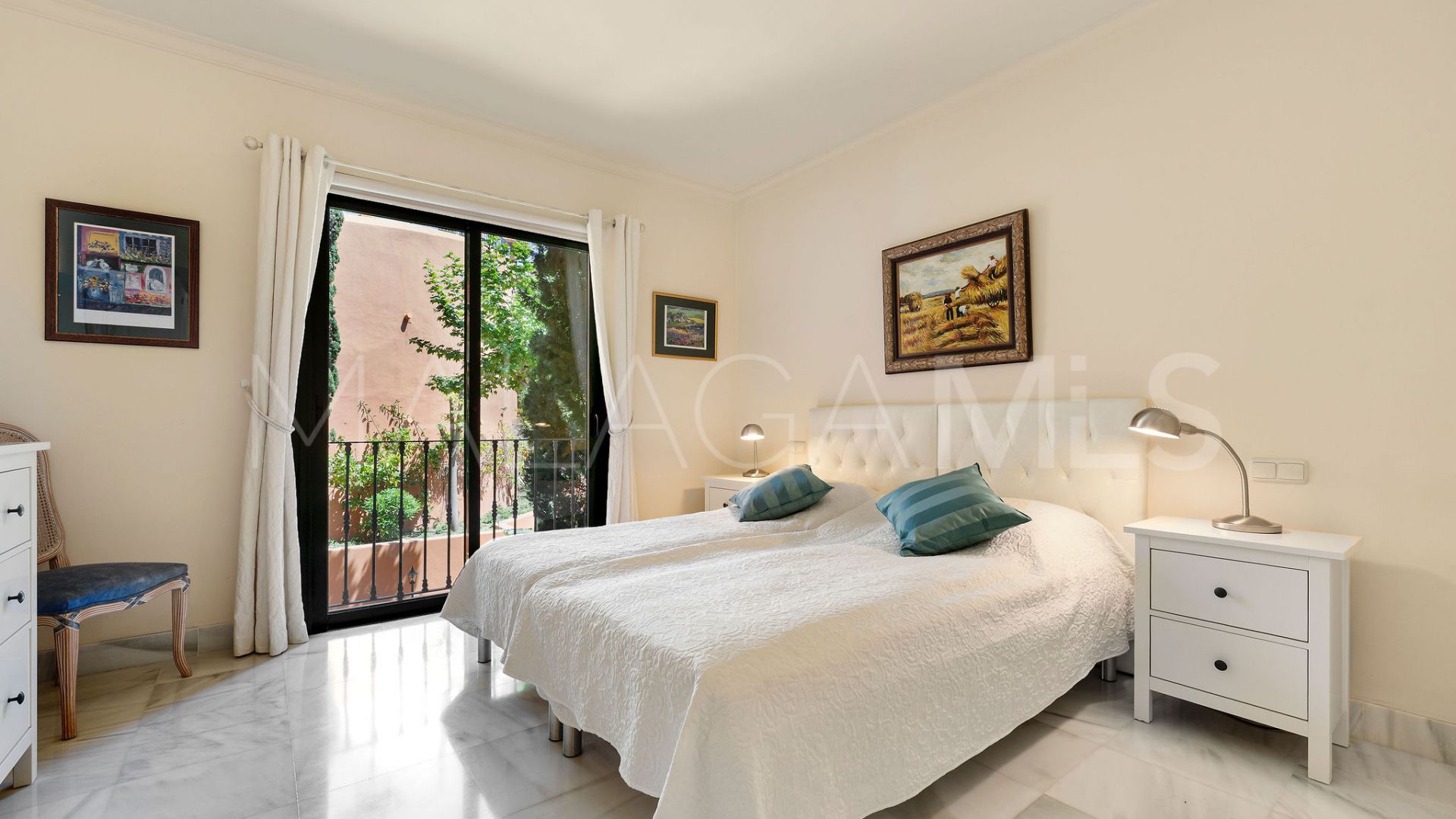 For sale Monte Halcones apartment