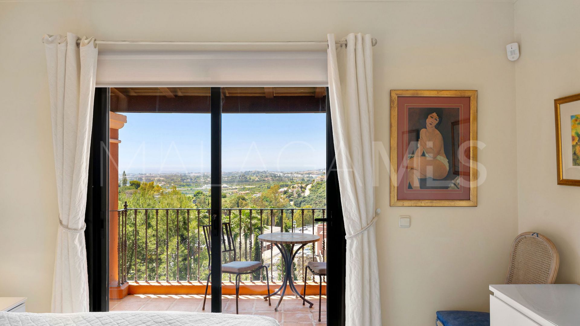 For sale Monte Halcones apartment