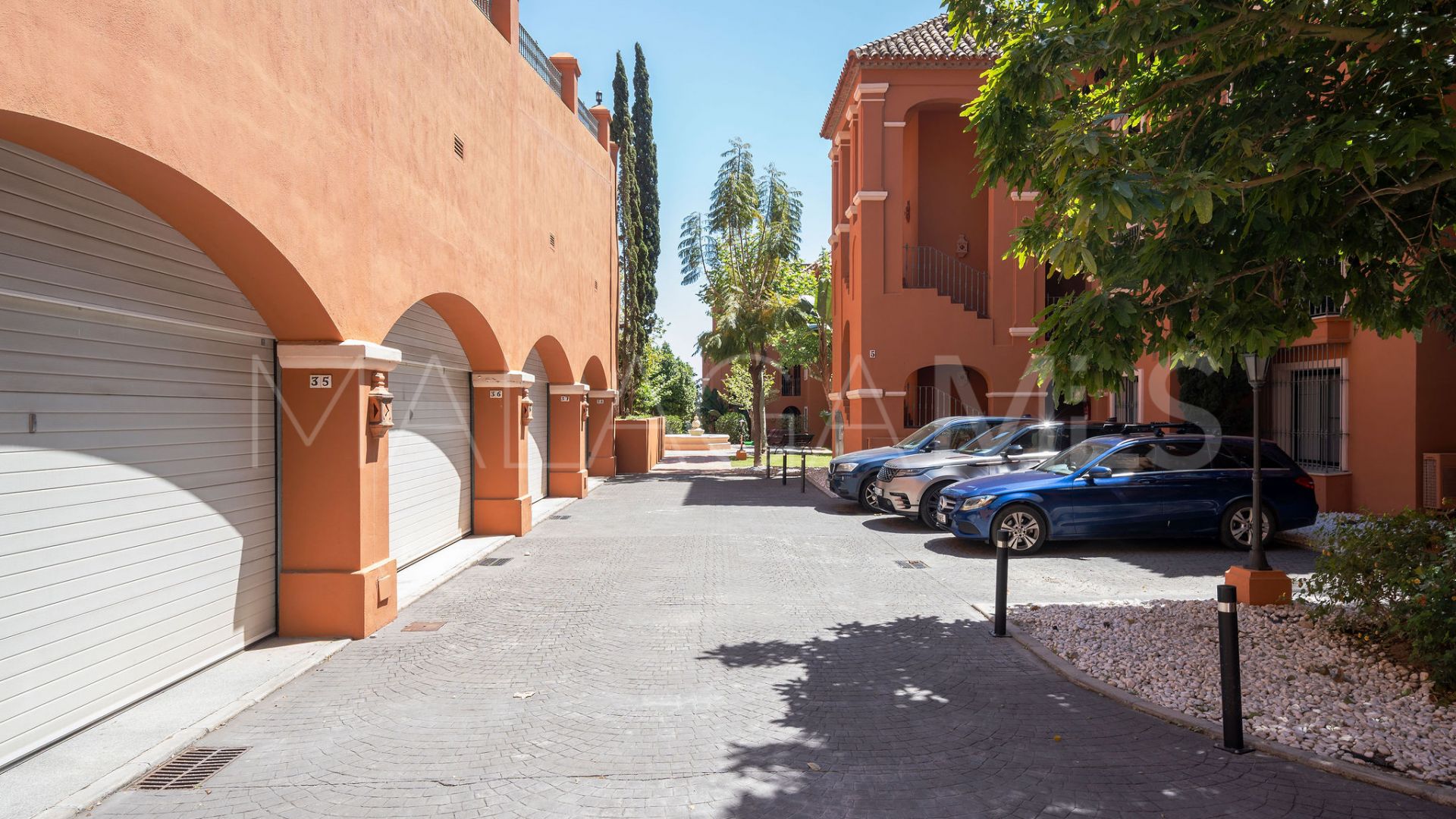 For sale Monte Halcones apartment