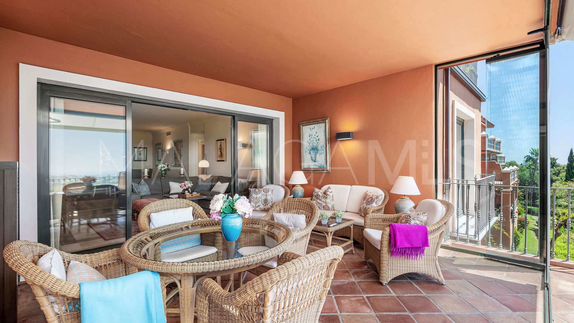 For sale Monte Halcones apartment