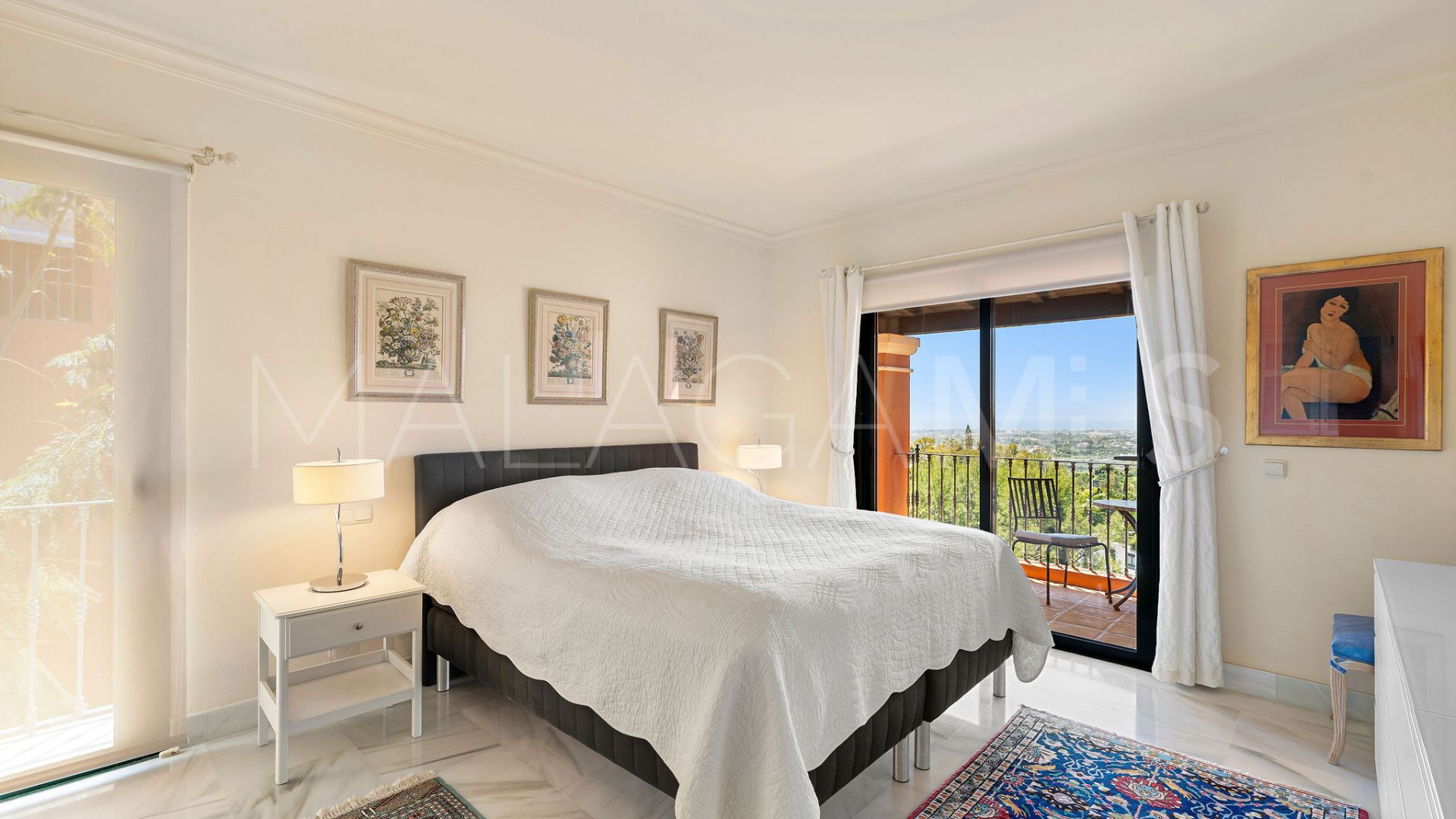 For sale Monte Halcones apartment