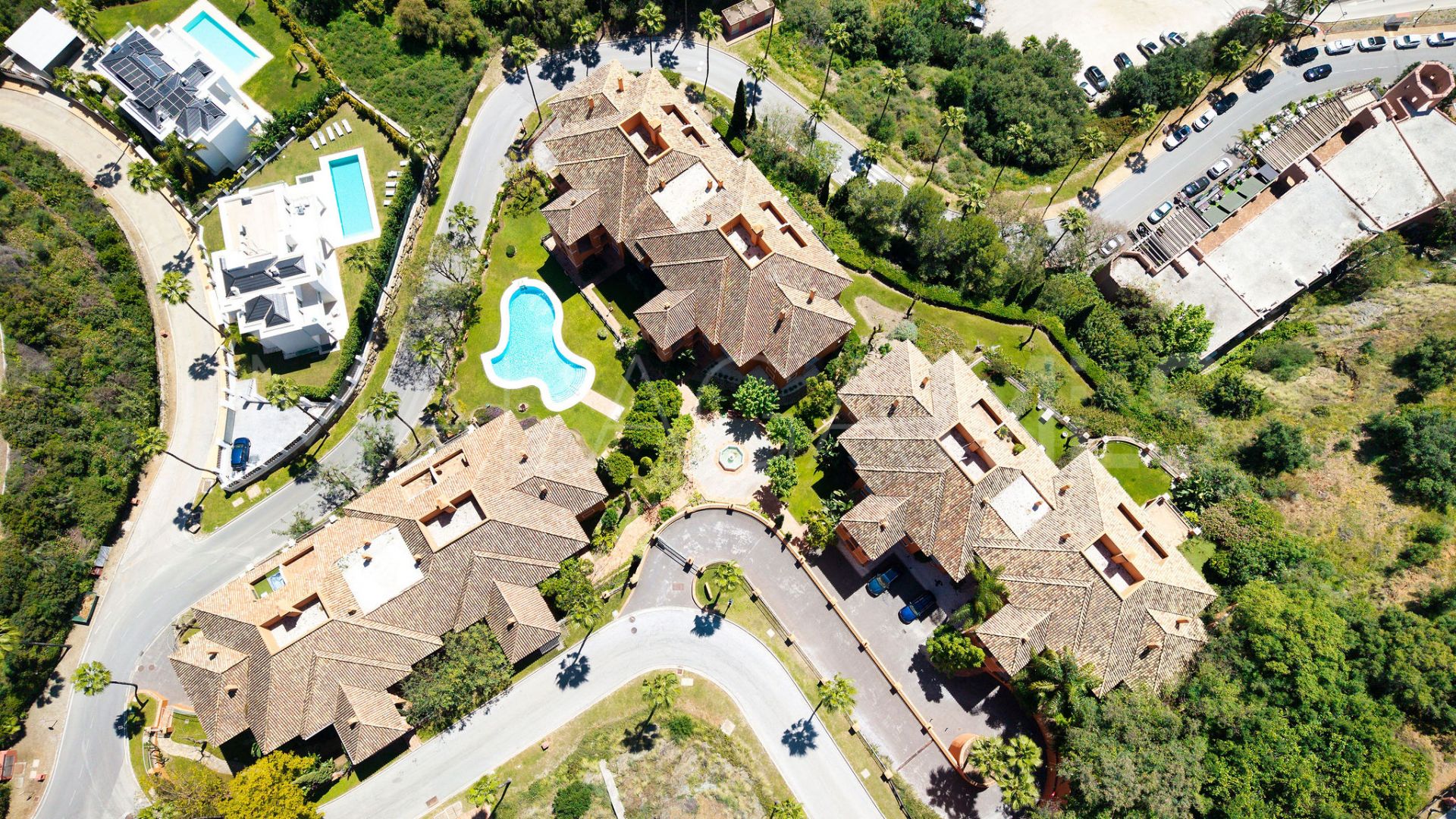 For sale Monte Halcones apartment