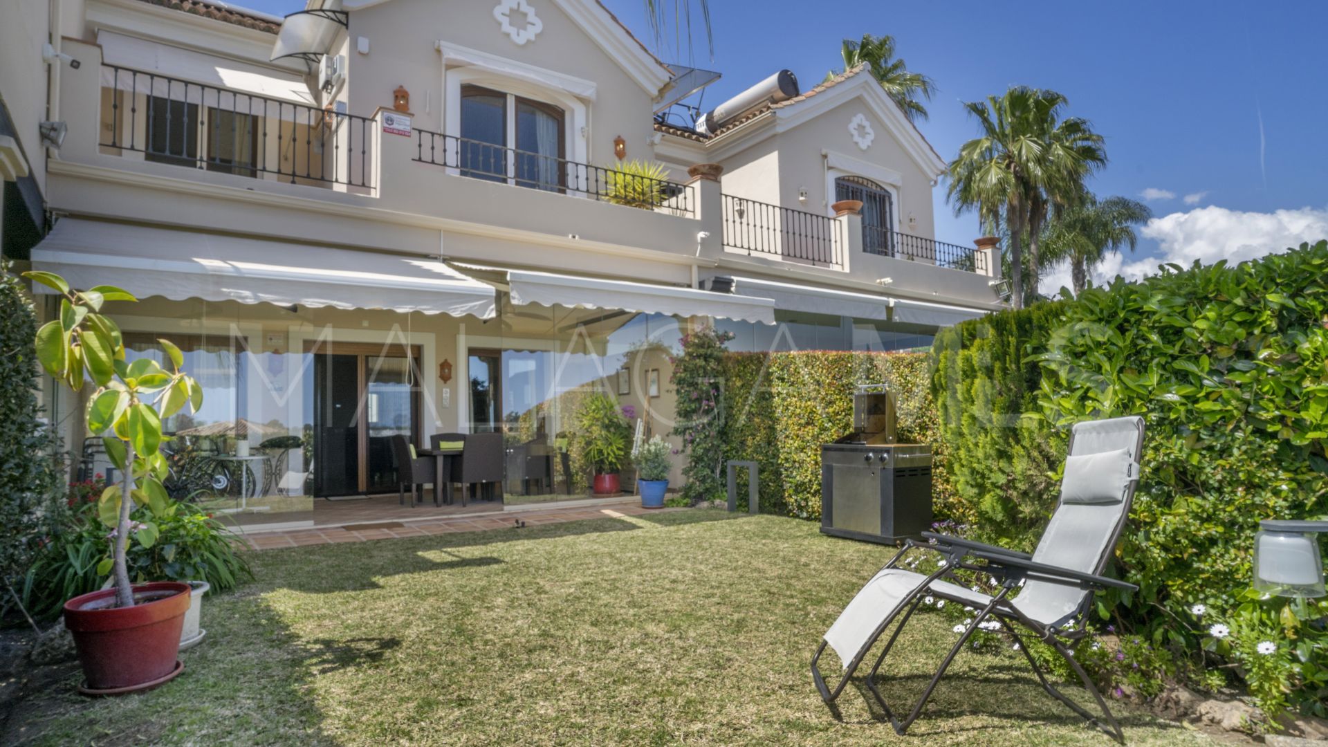 Radhus for sale in Paraiso Hills