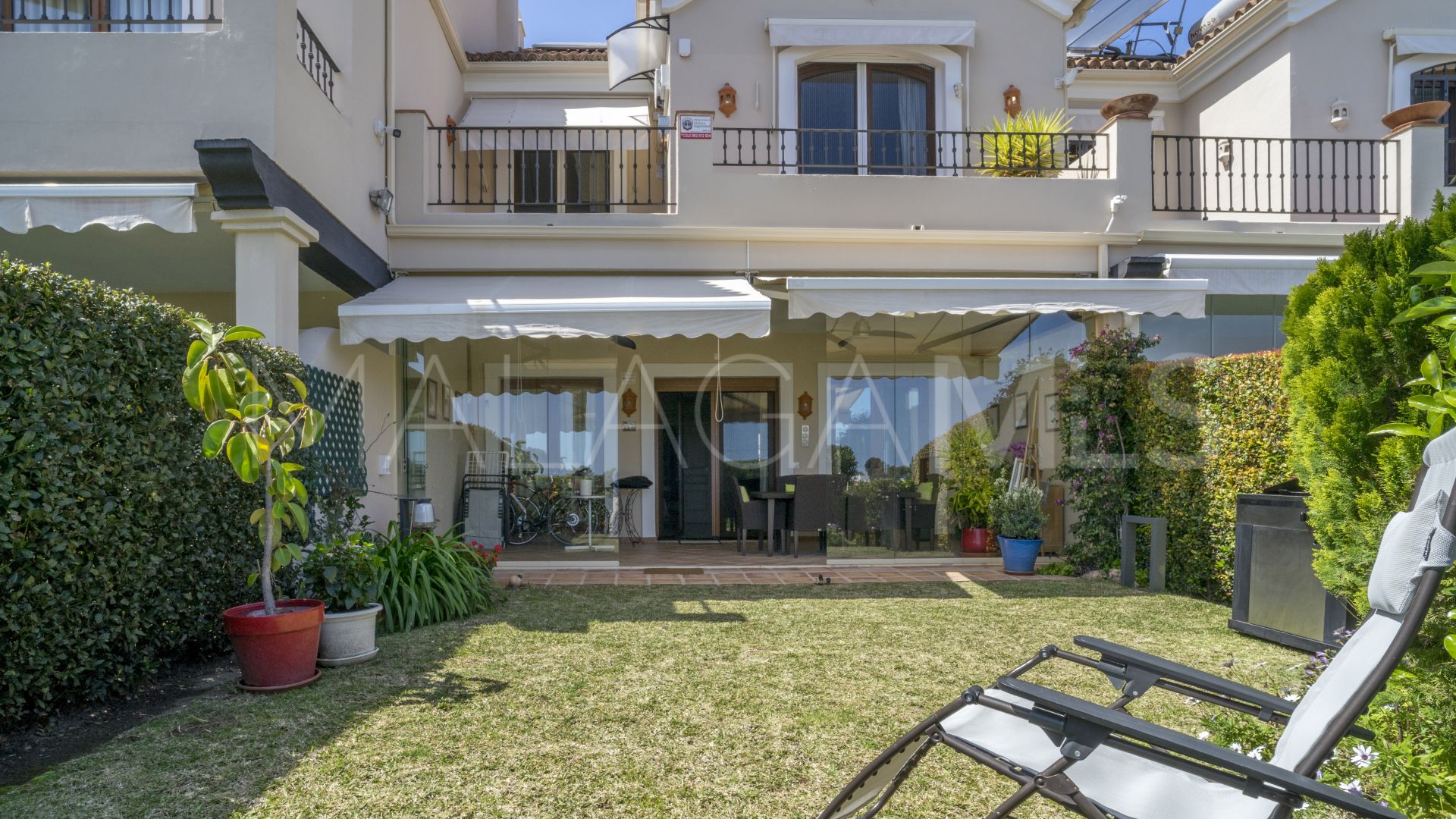 Radhus for sale in Paraiso Hills