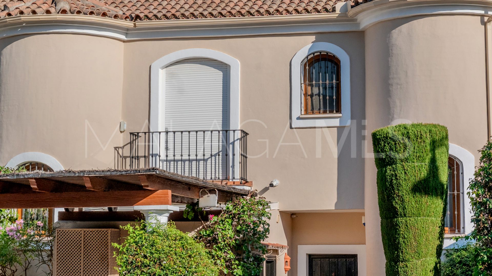 Reihenhaus for sale in Paraiso Hills